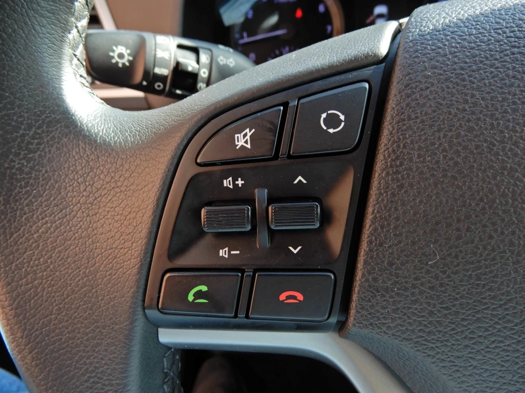 Hoofdafbeelding Hyundai Tucson