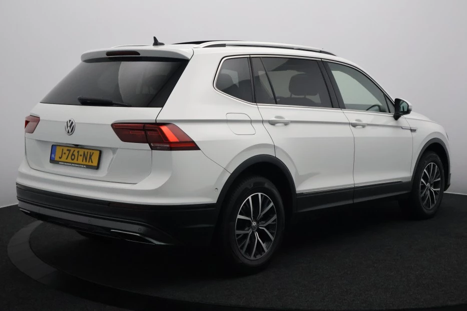 Hoofdafbeelding Volkswagen Tiguan Allspace