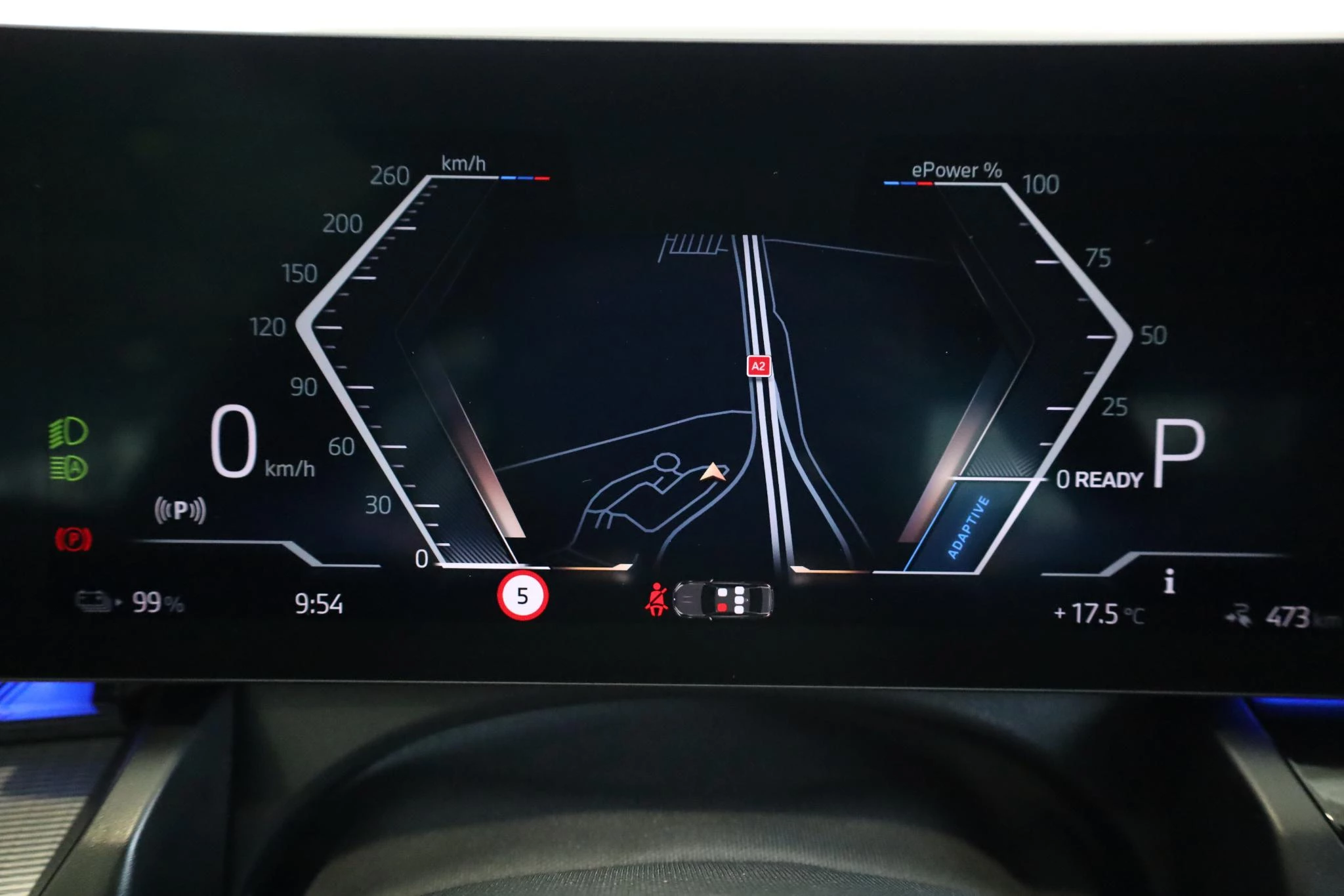 Hoofdafbeelding BMW i5