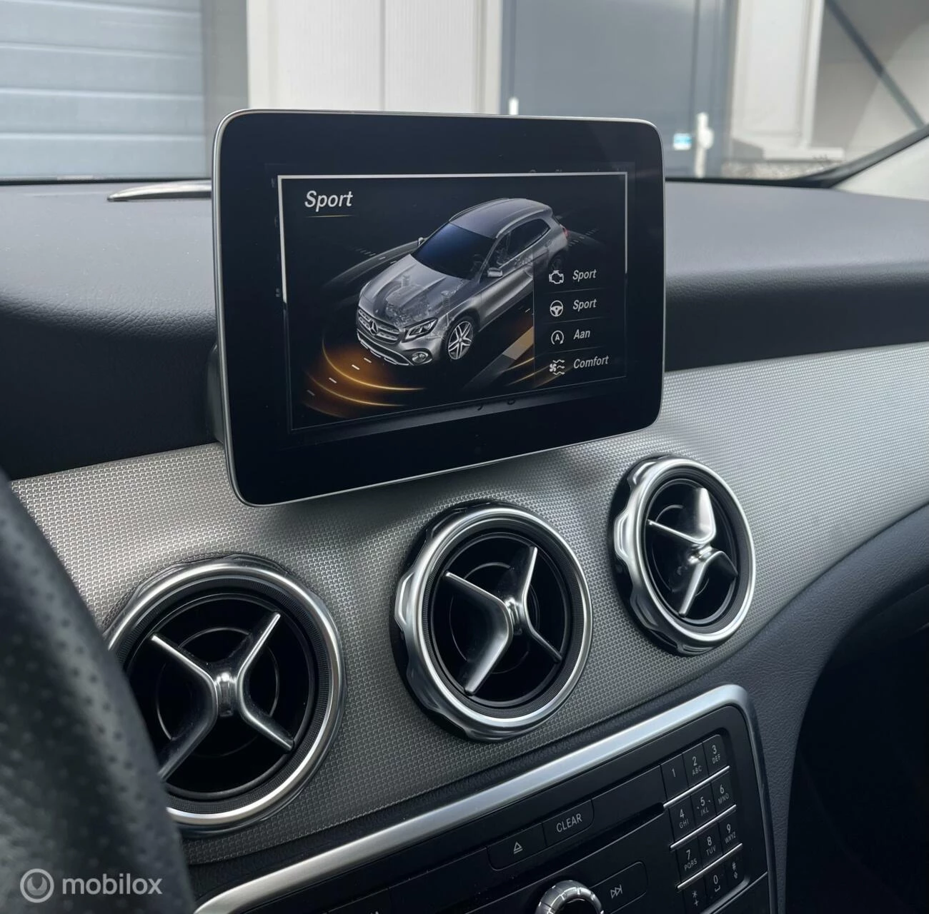 Hoofdafbeelding Mercedes-Benz GLA