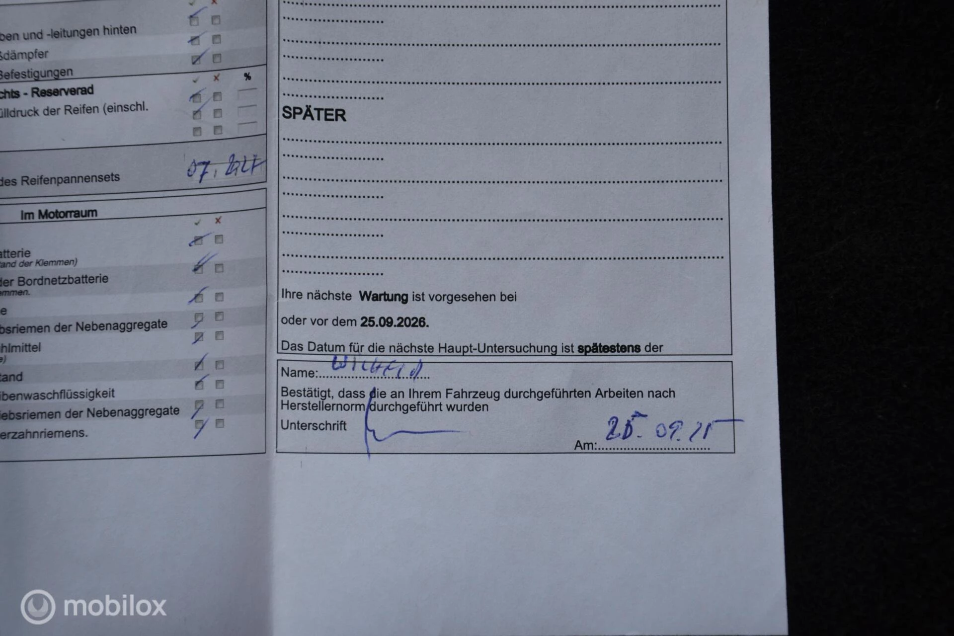 Hoofdafbeelding Opel Combo