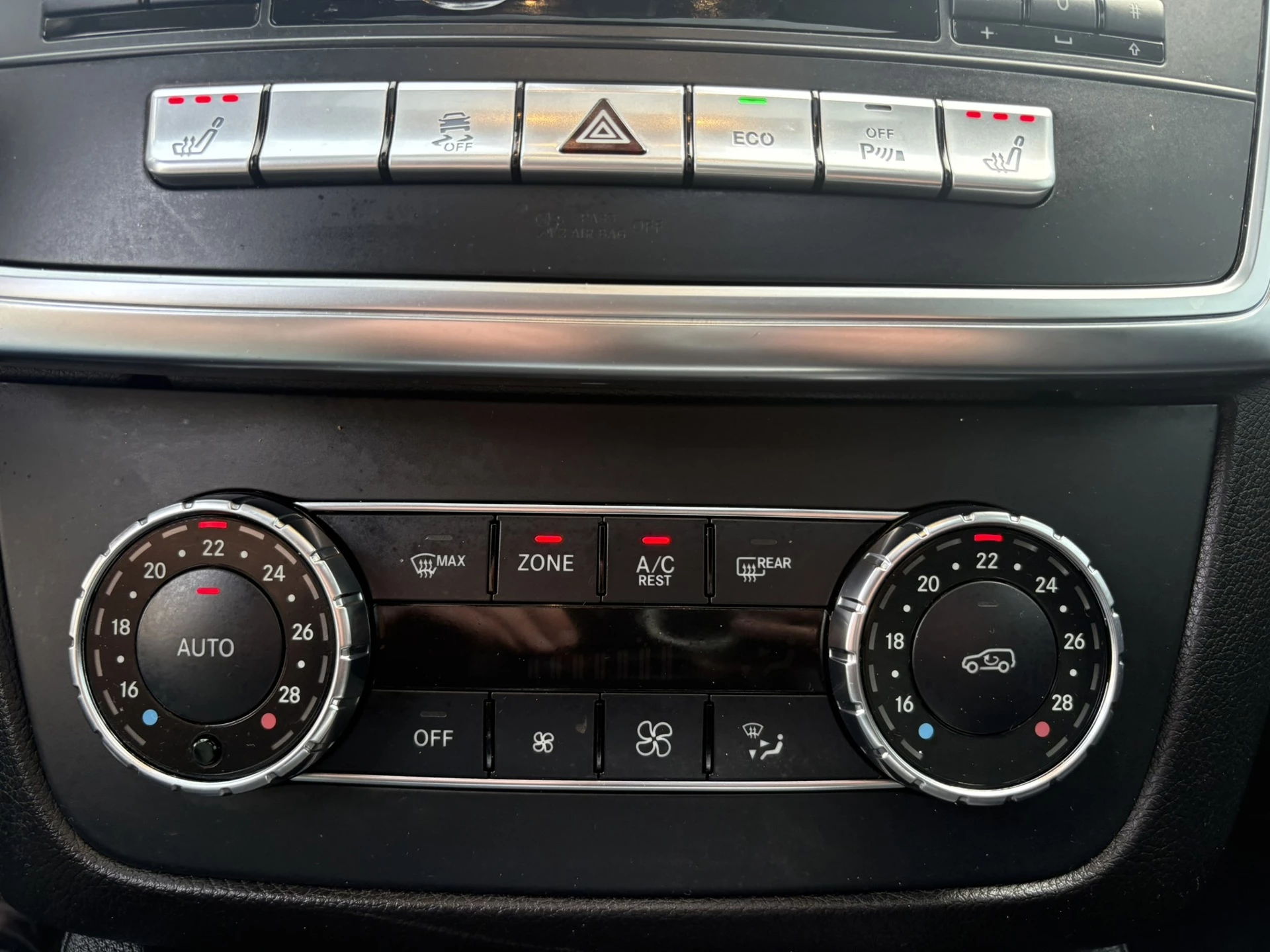 Hoofdafbeelding Mercedes-Benz M-Klasse