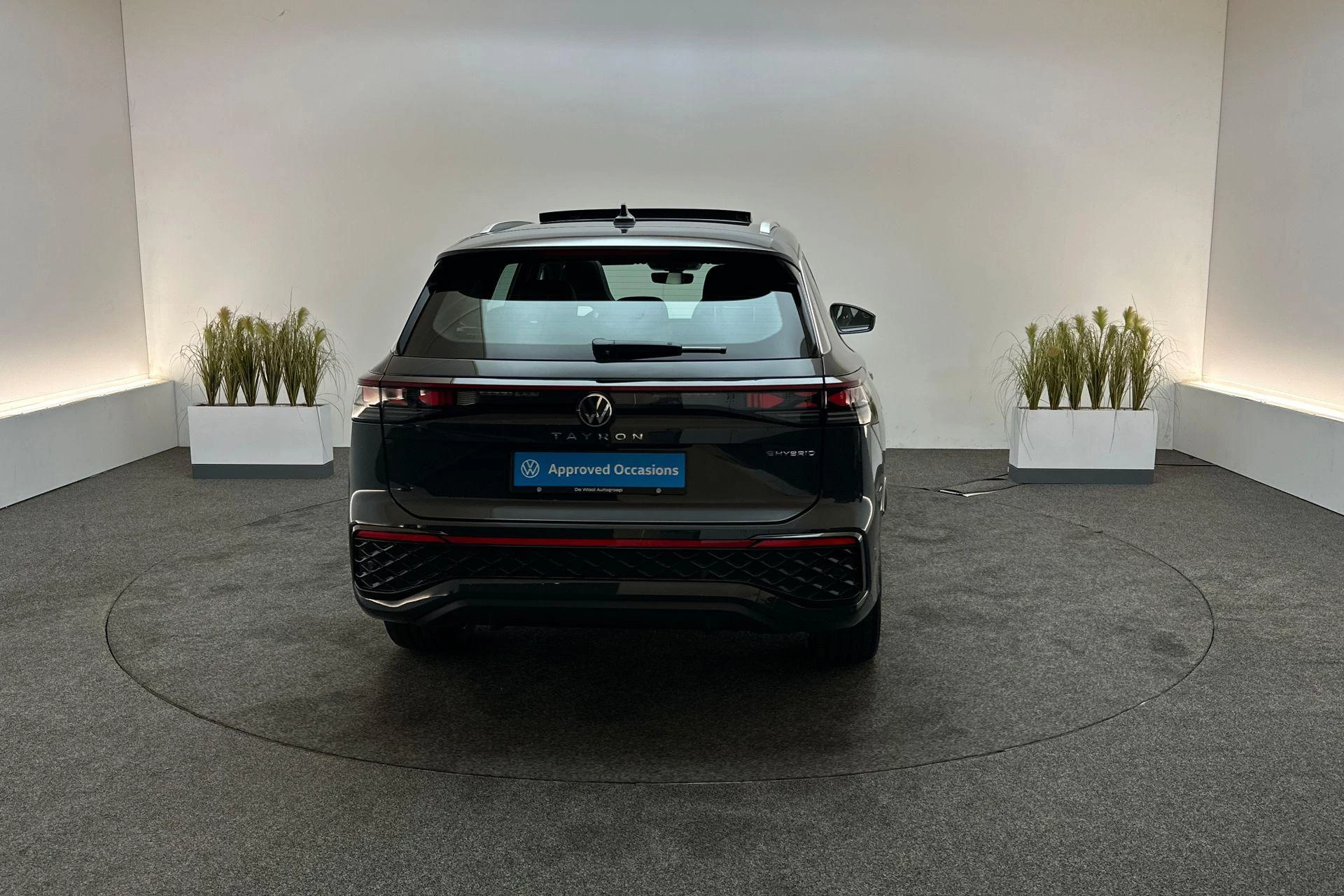 Hoofdafbeelding Volkswagen Tayron