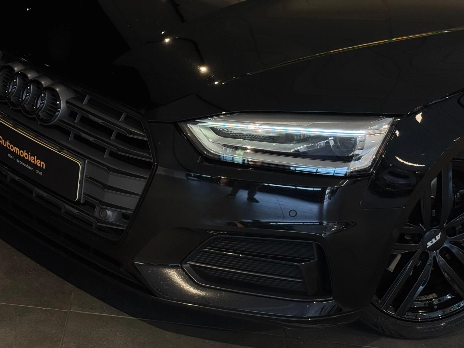 Hoofdafbeelding Audi A5
