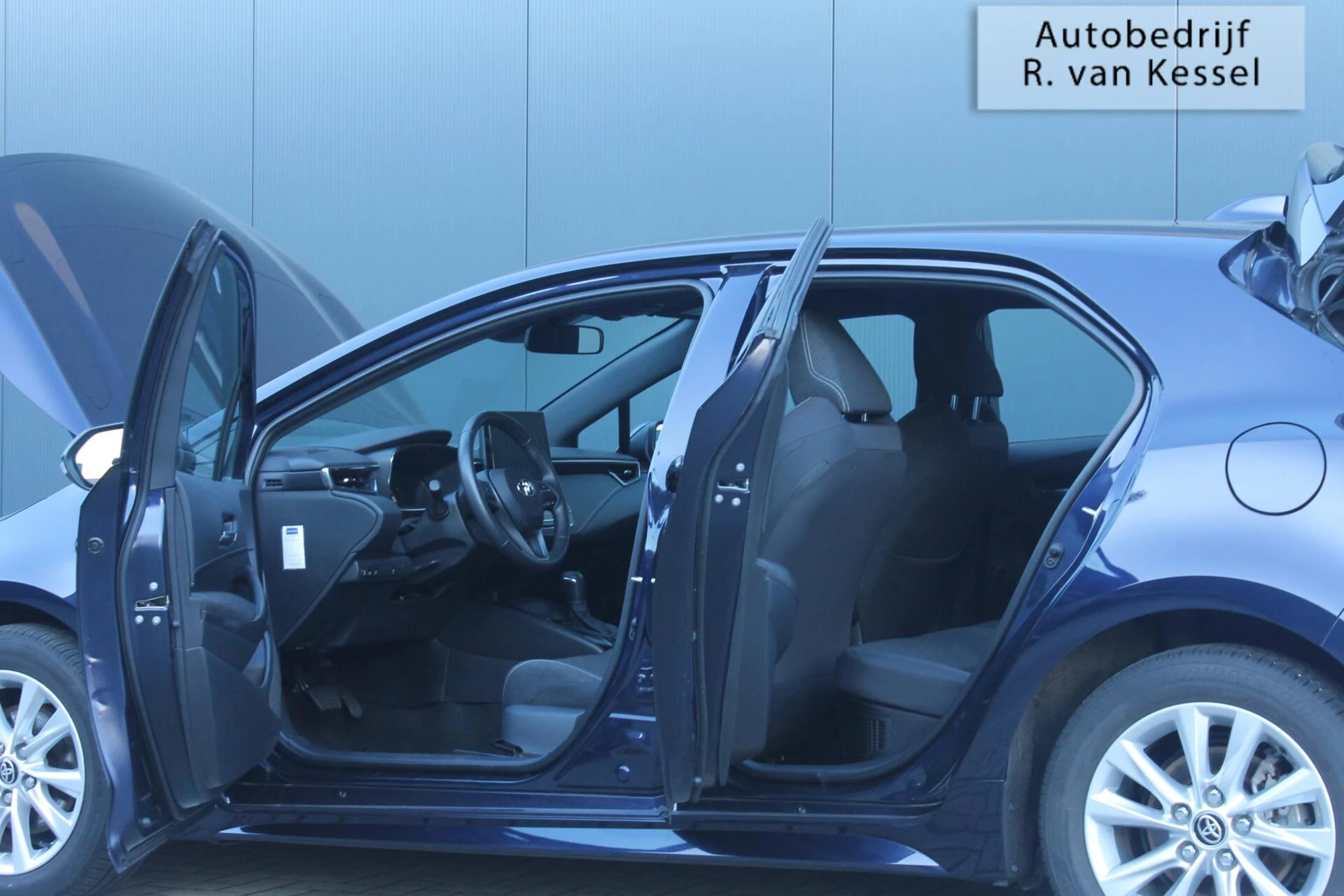 Hoofdafbeelding Toyota Corolla