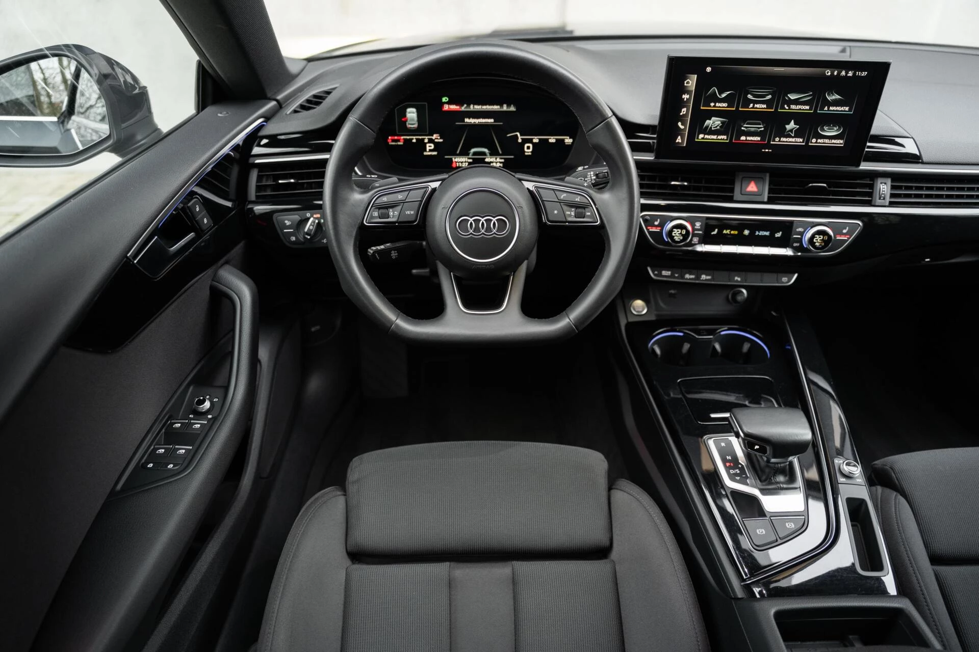 Hoofdafbeelding Audi A5