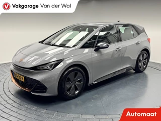 CUPRA Born Essential 62 kWh Carplay-Clima-Parkeersensoren-Stuurverwarming-Lm18''velgen-Full LED