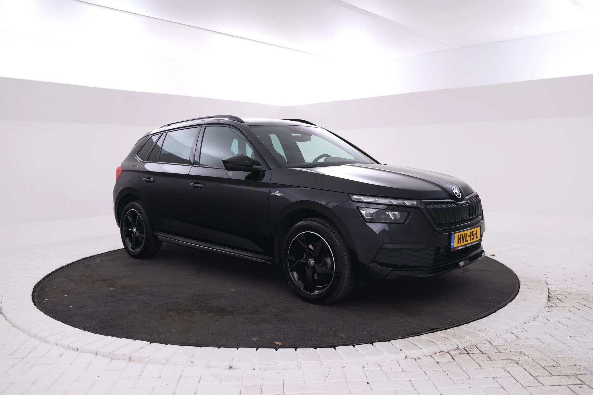 Hoofdafbeelding Škoda Kamiq