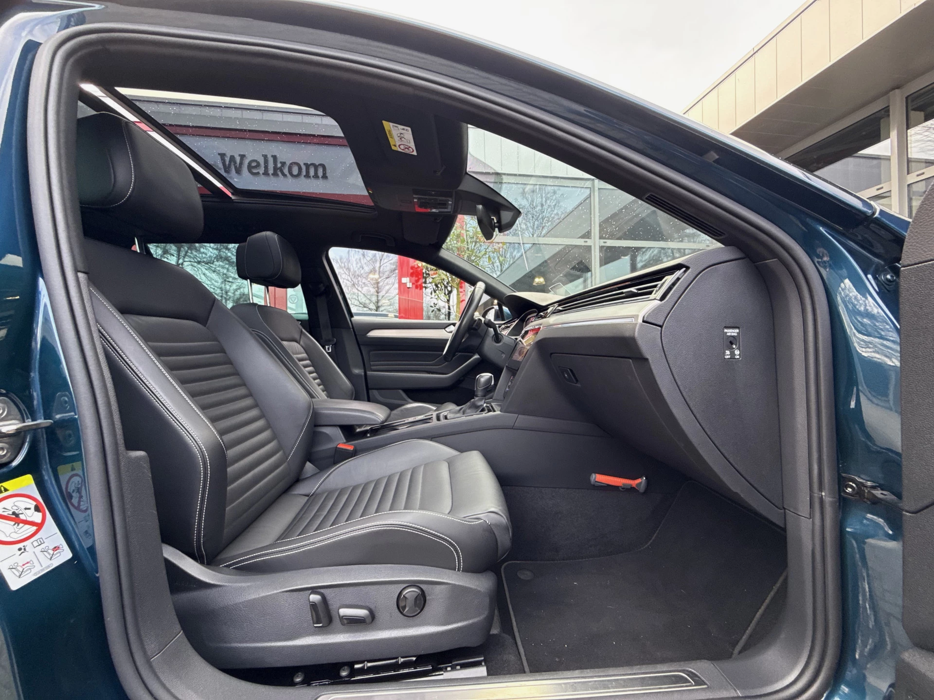 Hoofdafbeelding Volkswagen Passat