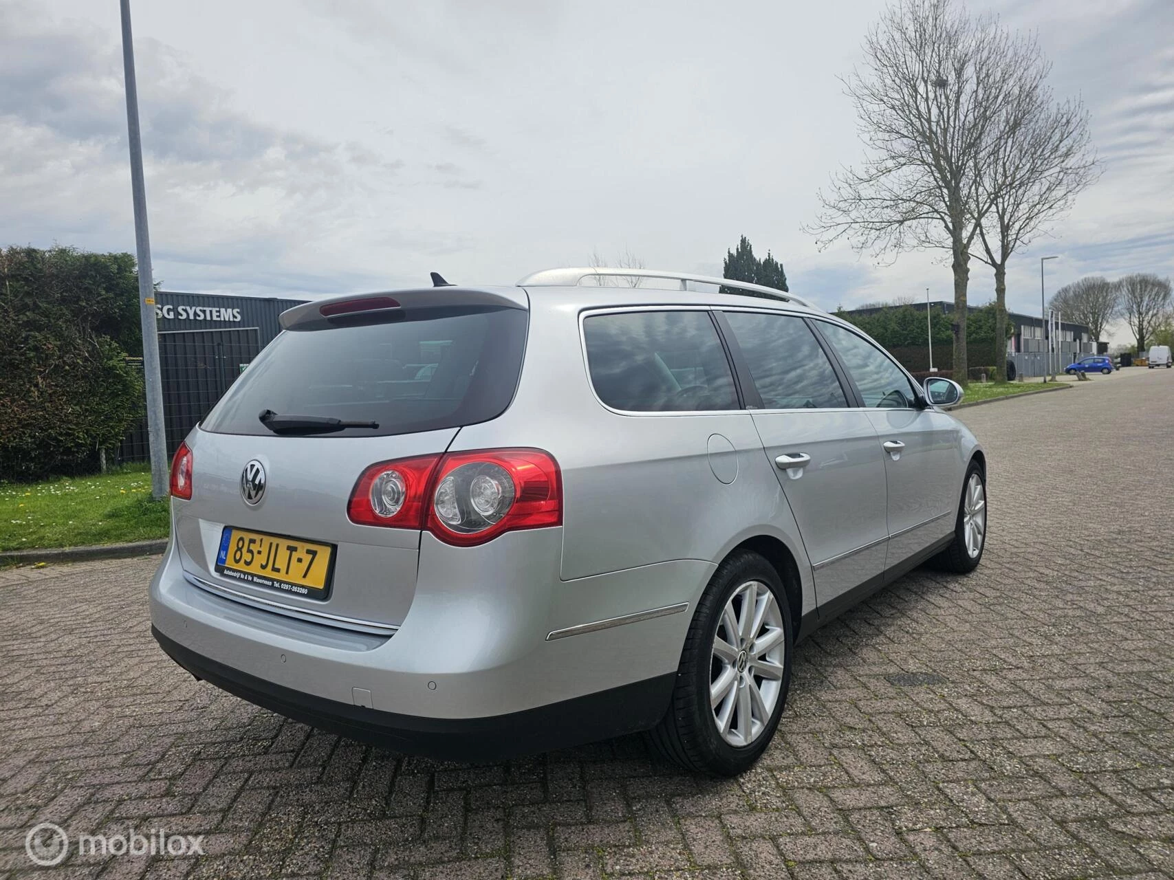 Hoofdafbeelding Volkswagen Passat
