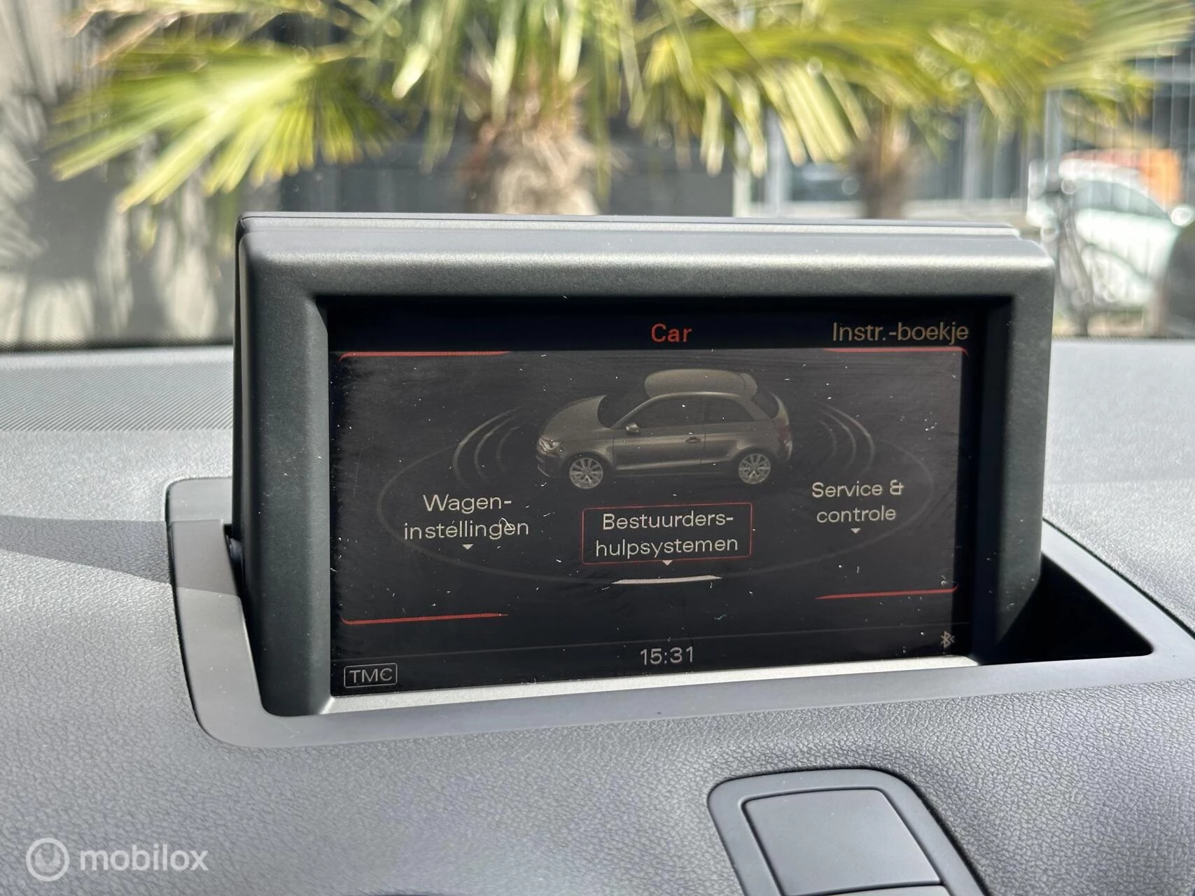 Hoofdafbeelding Audi A1