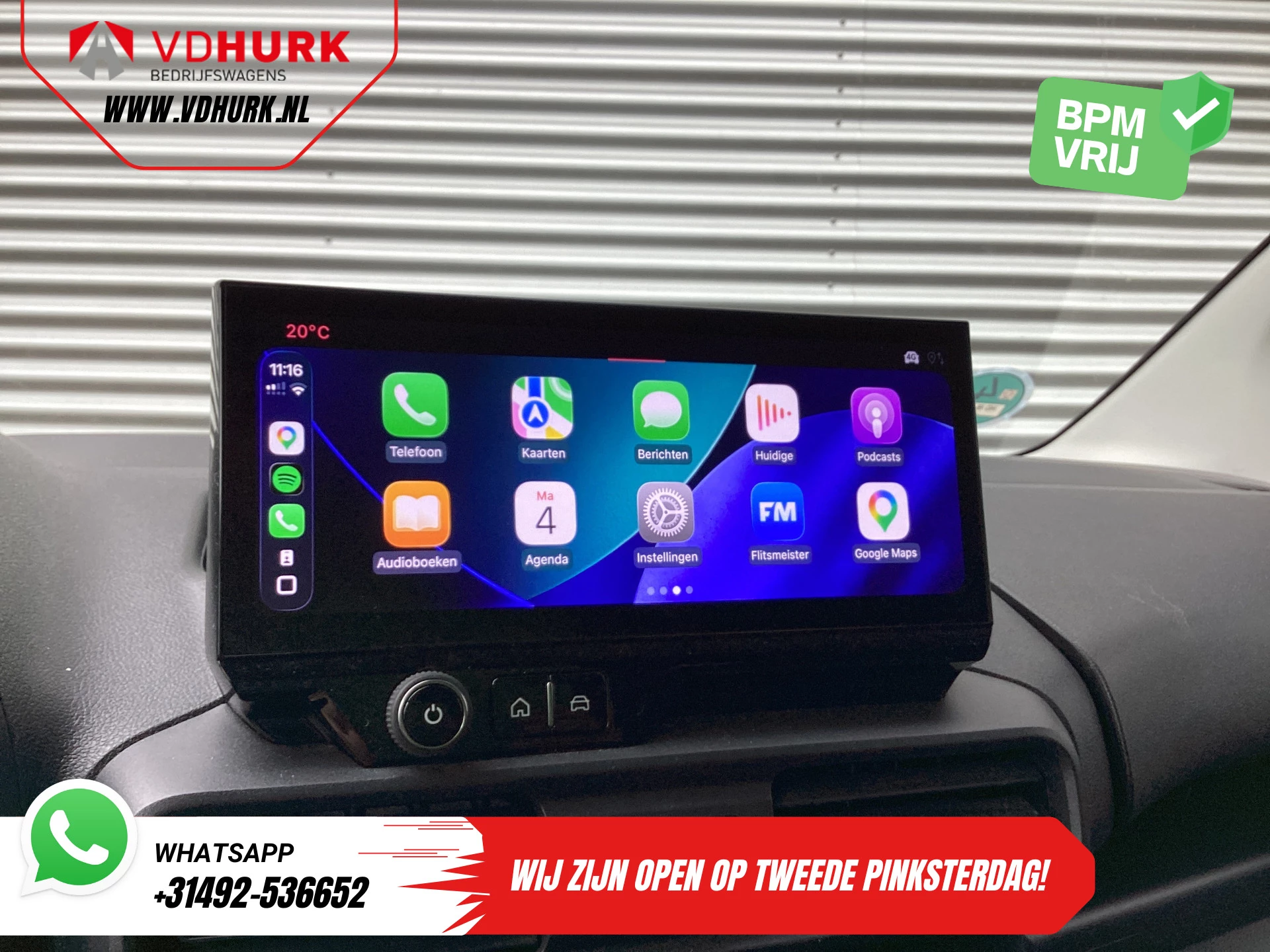 Hoofdafbeelding Fiat Doblò