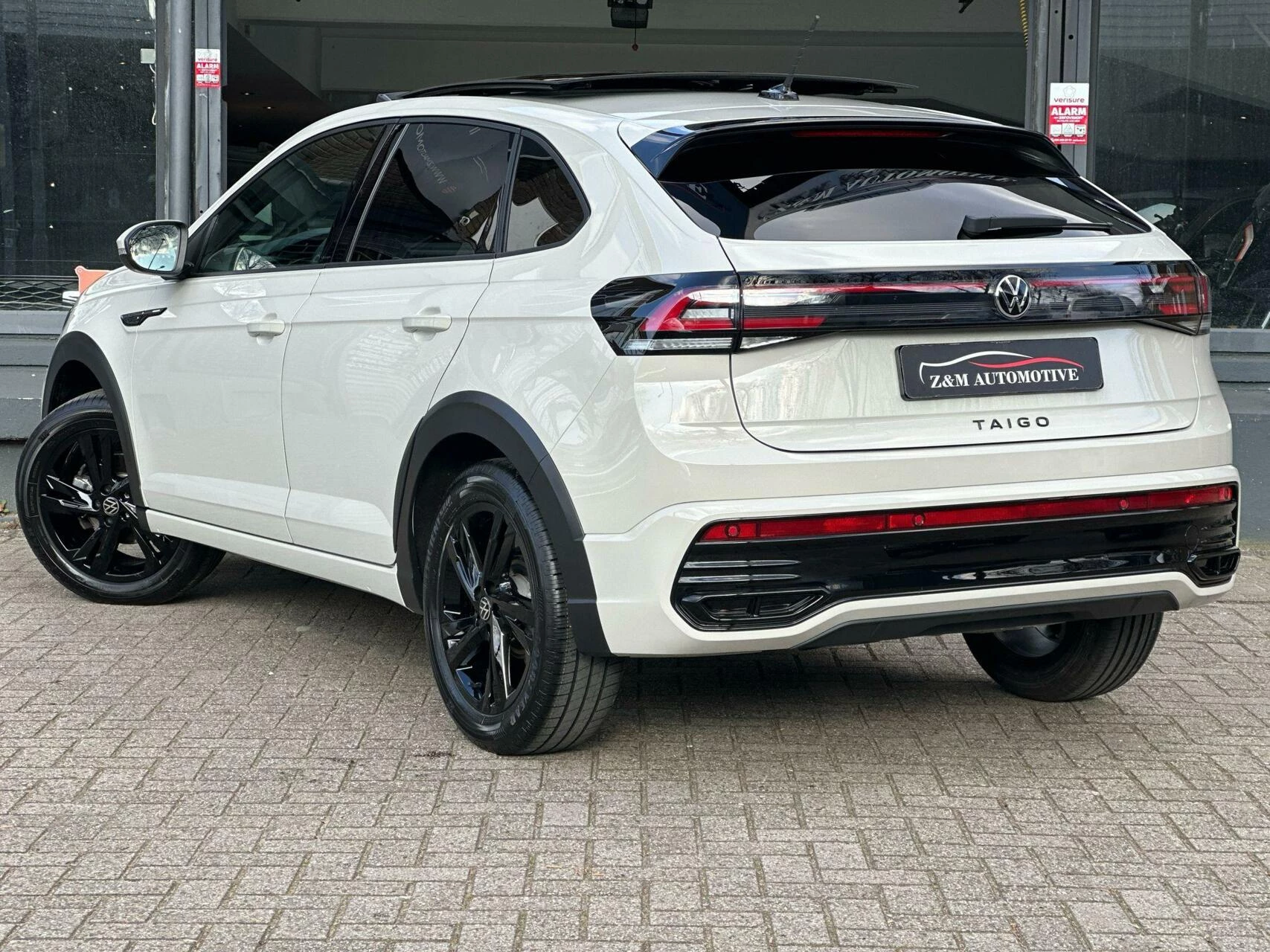 Hoofdafbeelding Volkswagen Taigo