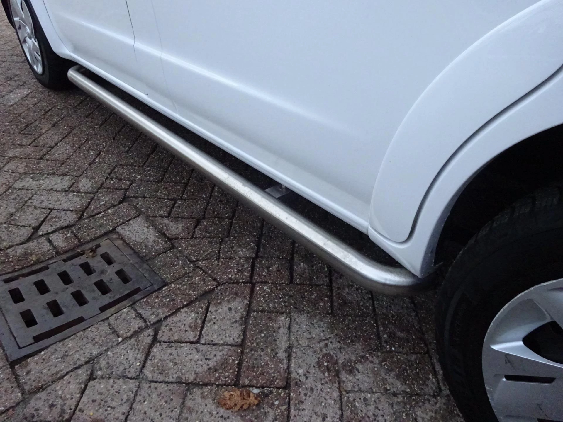 Hoofdafbeelding Nissan e-NV200