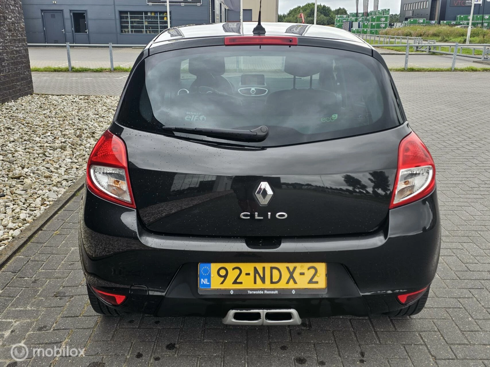 Hoofdafbeelding Renault Clio