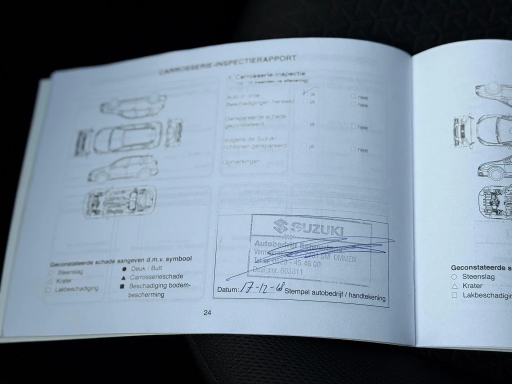 Hoofdafbeelding Suzuki Swift