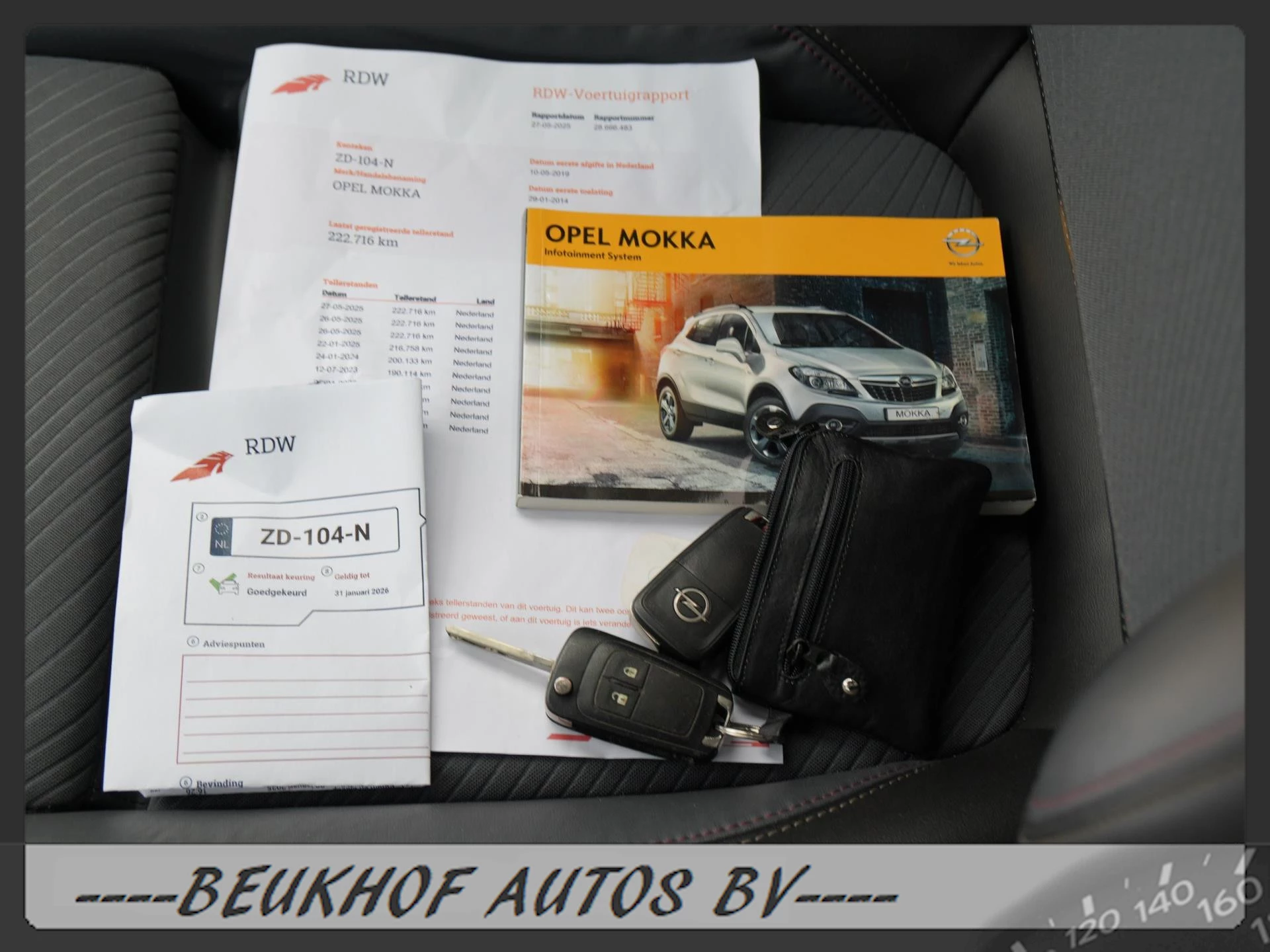 Hoofdafbeelding Opel Mokka