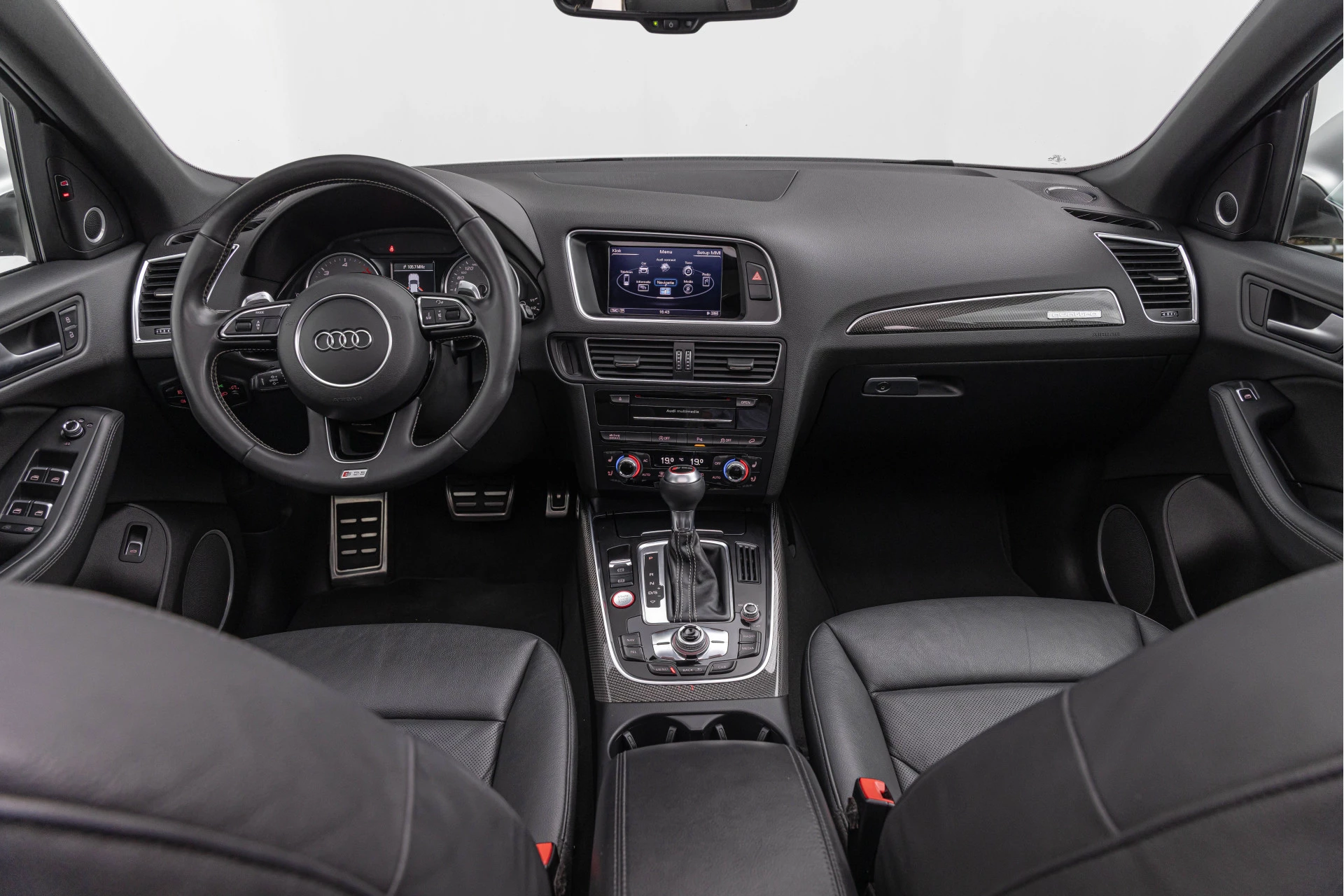 Hoofdafbeelding Audi SQ5