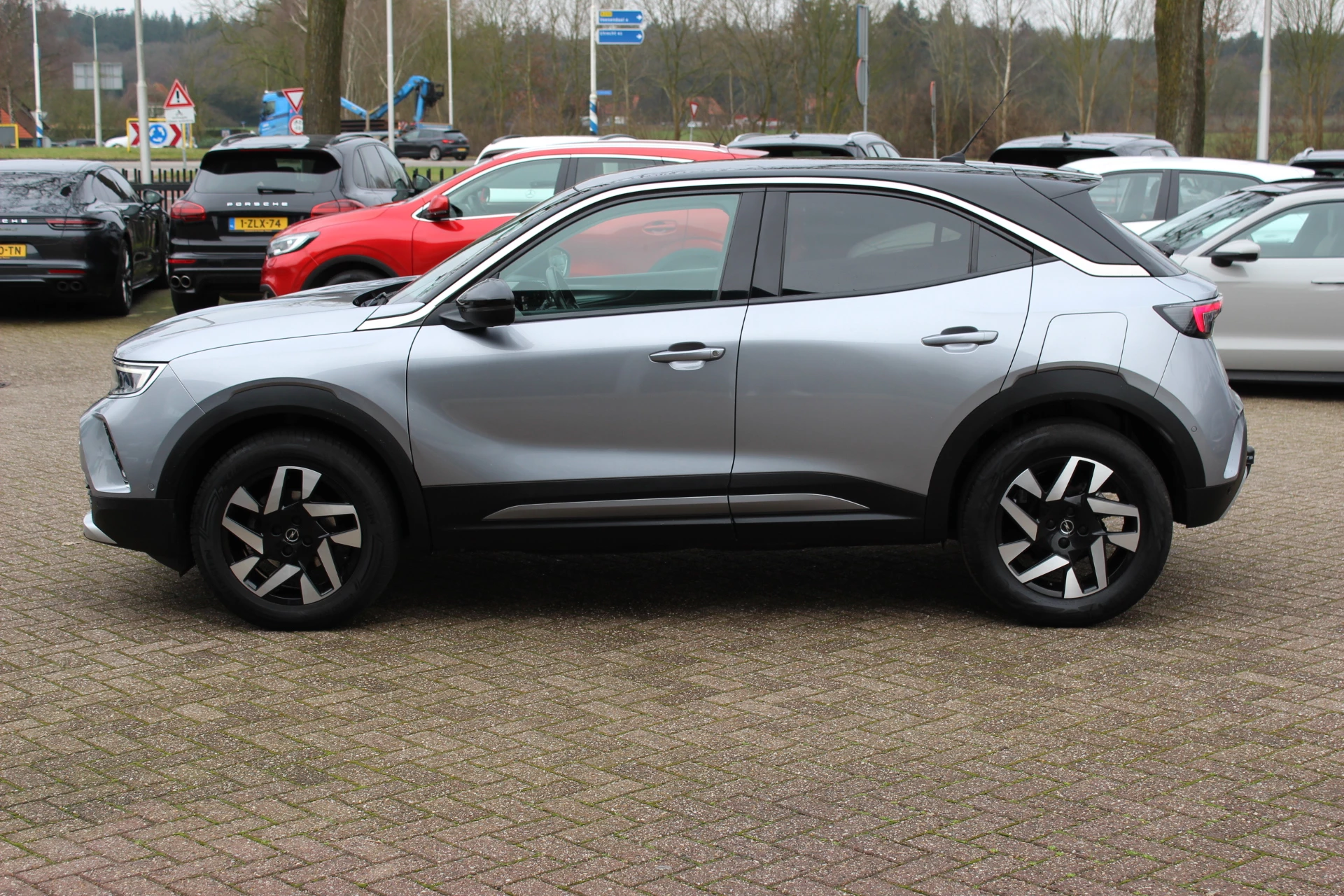 Hoofdafbeelding Opel Mokka