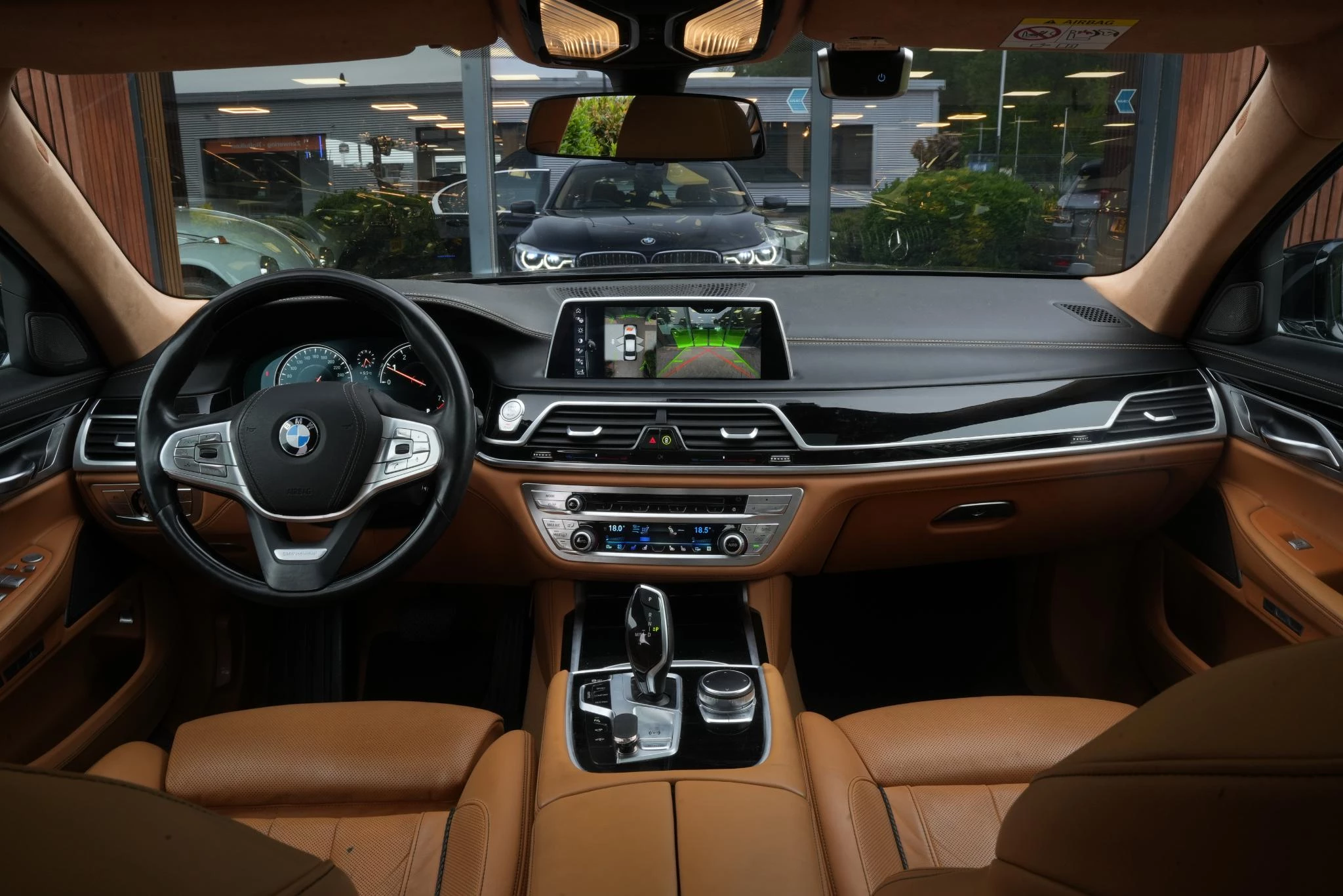 Hoofdafbeelding BMW 7 Serie