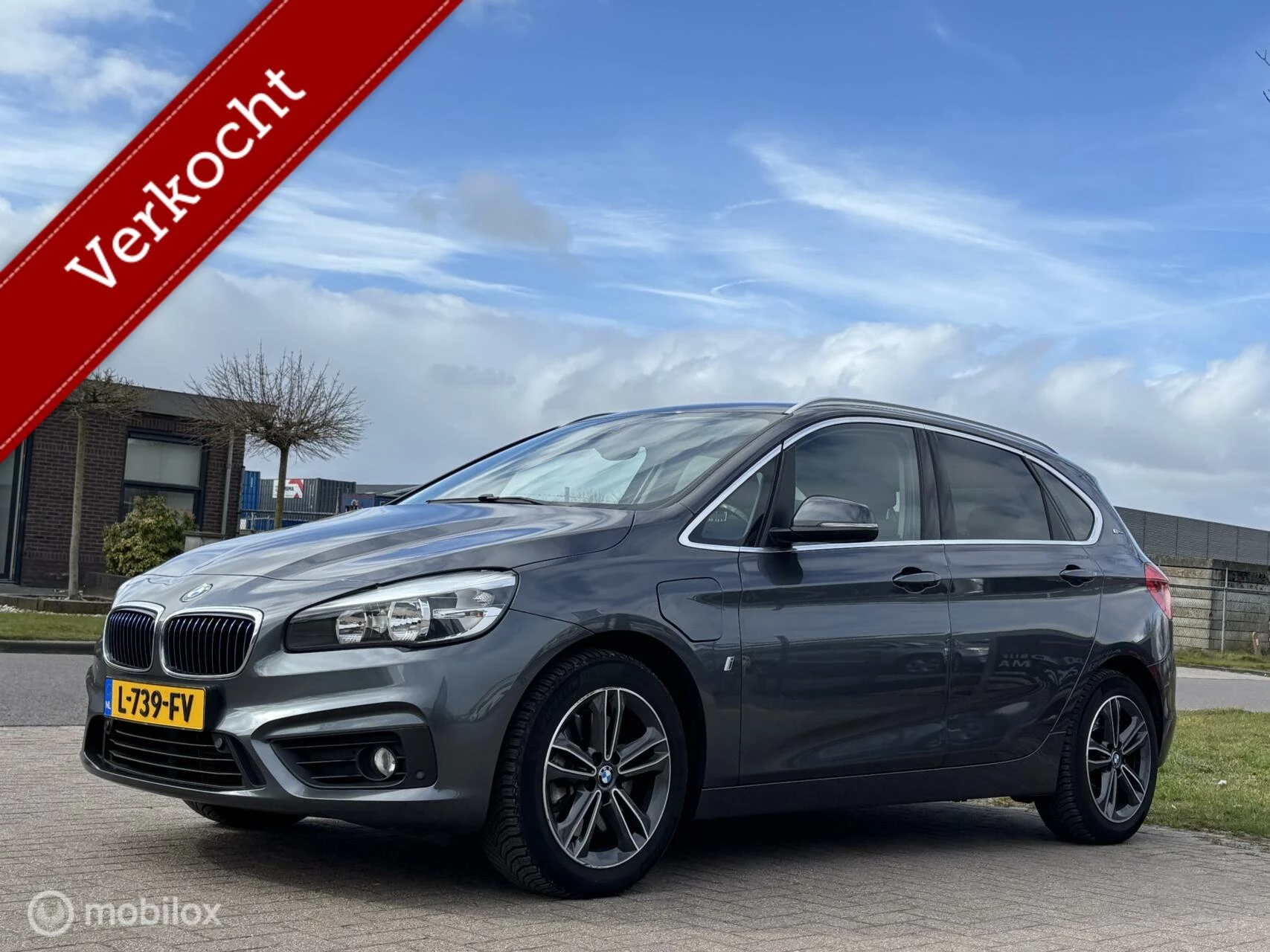 Hoofdafbeelding BMW 2 Serie