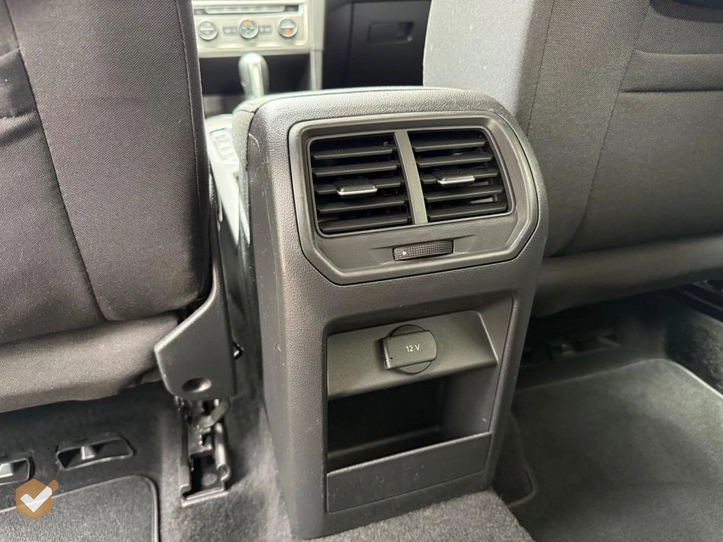 Hoofdafbeelding Volkswagen Golf Sportsvan