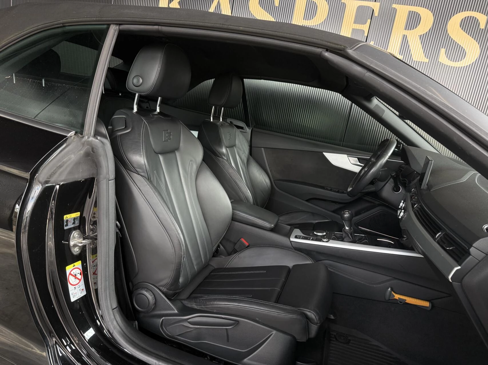 Hoofdafbeelding Audi A5