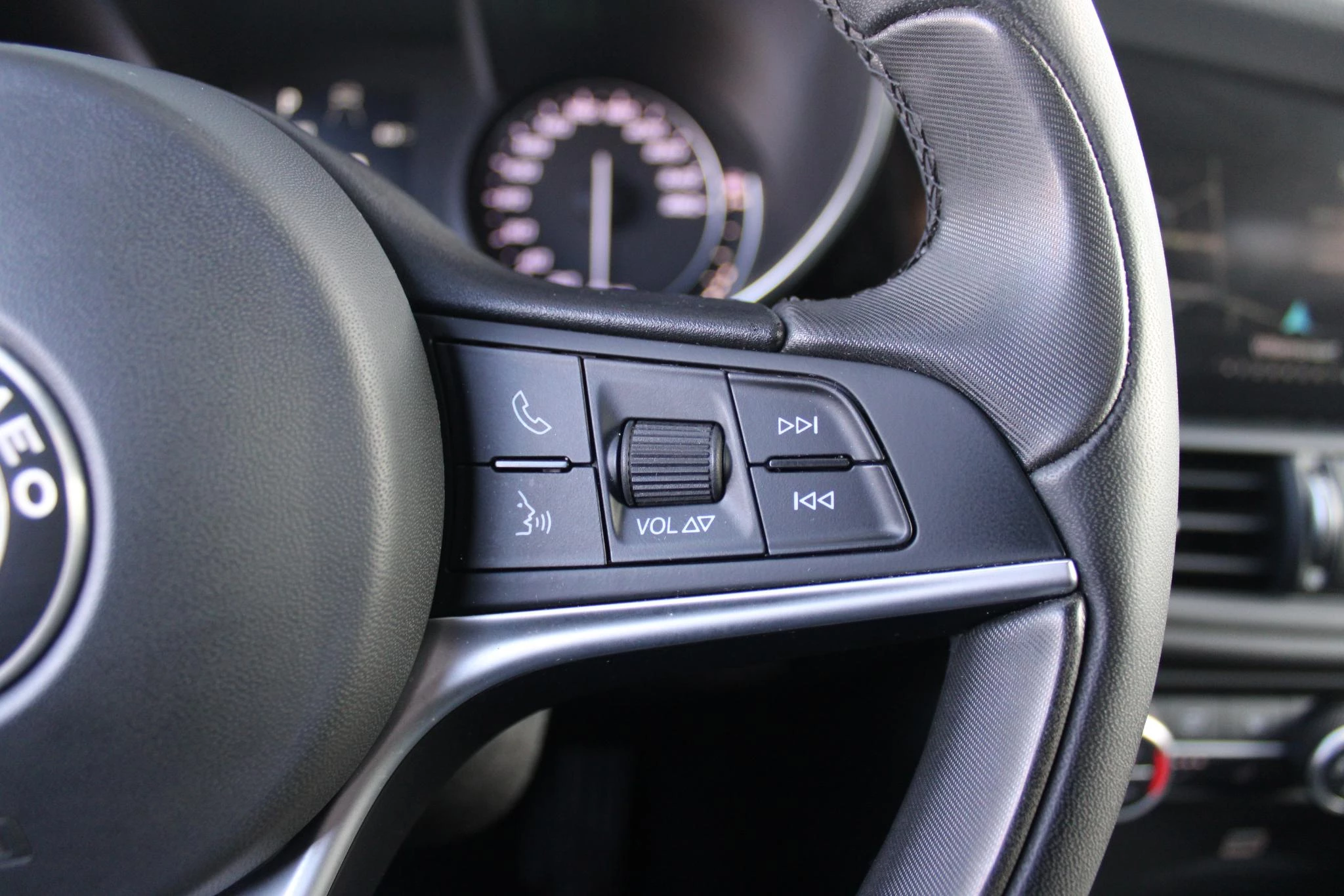 Hoofdafbeelding Alfa Romeo Giulia