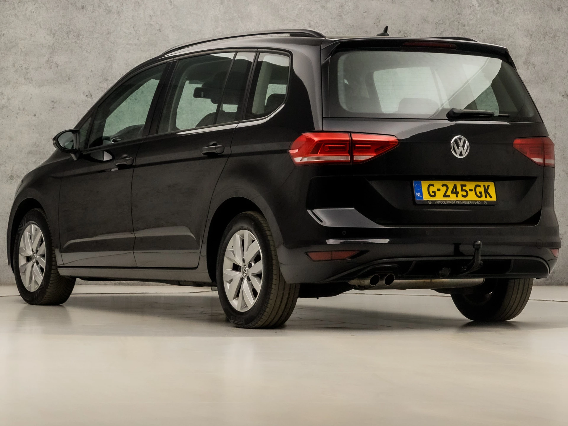 Hoofdafbeelding Volkswagen Touran