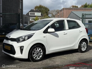 Kia Picanto 1.0 CVVT ComfortPlusLine Navigator