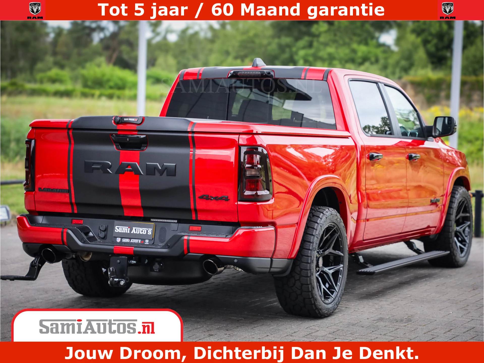 Hoofdafbeelding Dodge Ram 1500