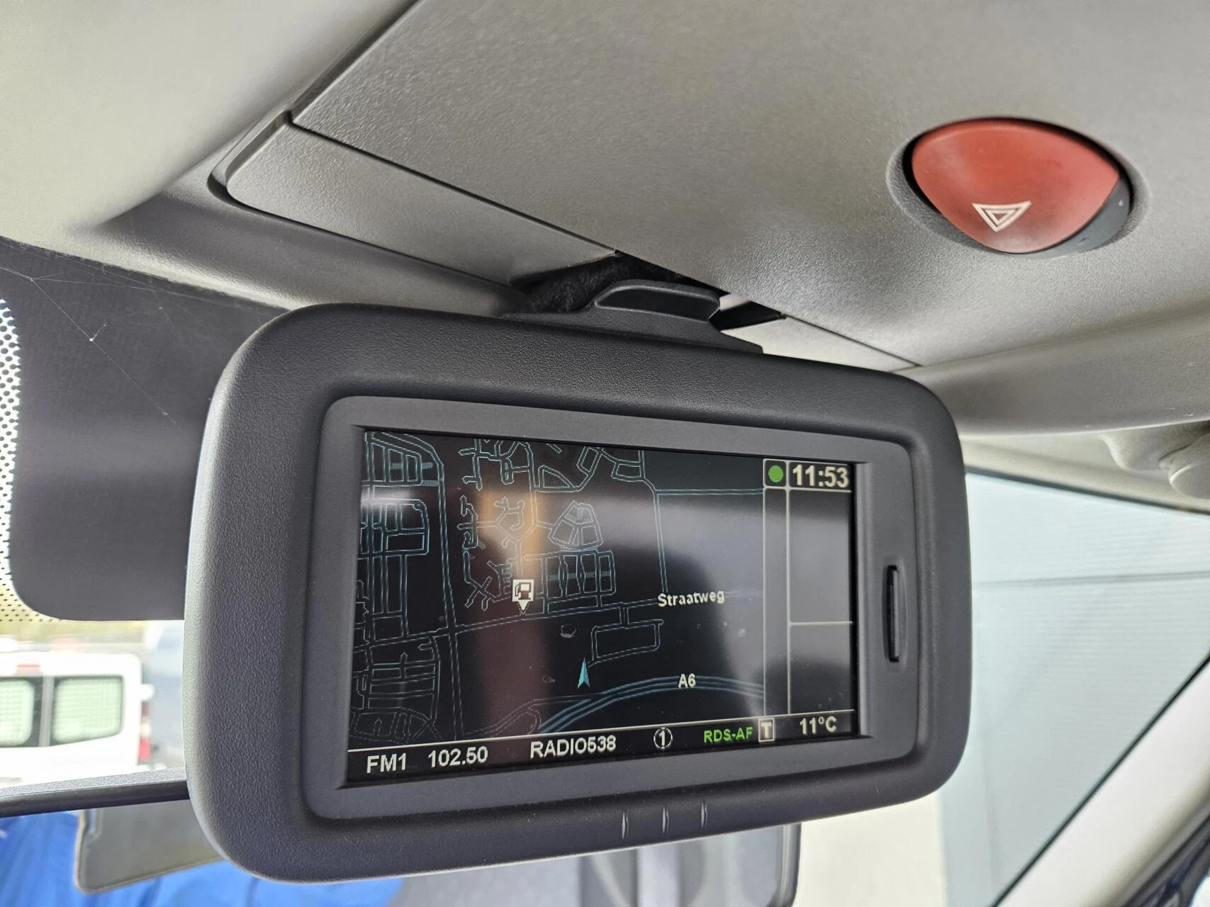 Hoofdafbeelding Opel Movano