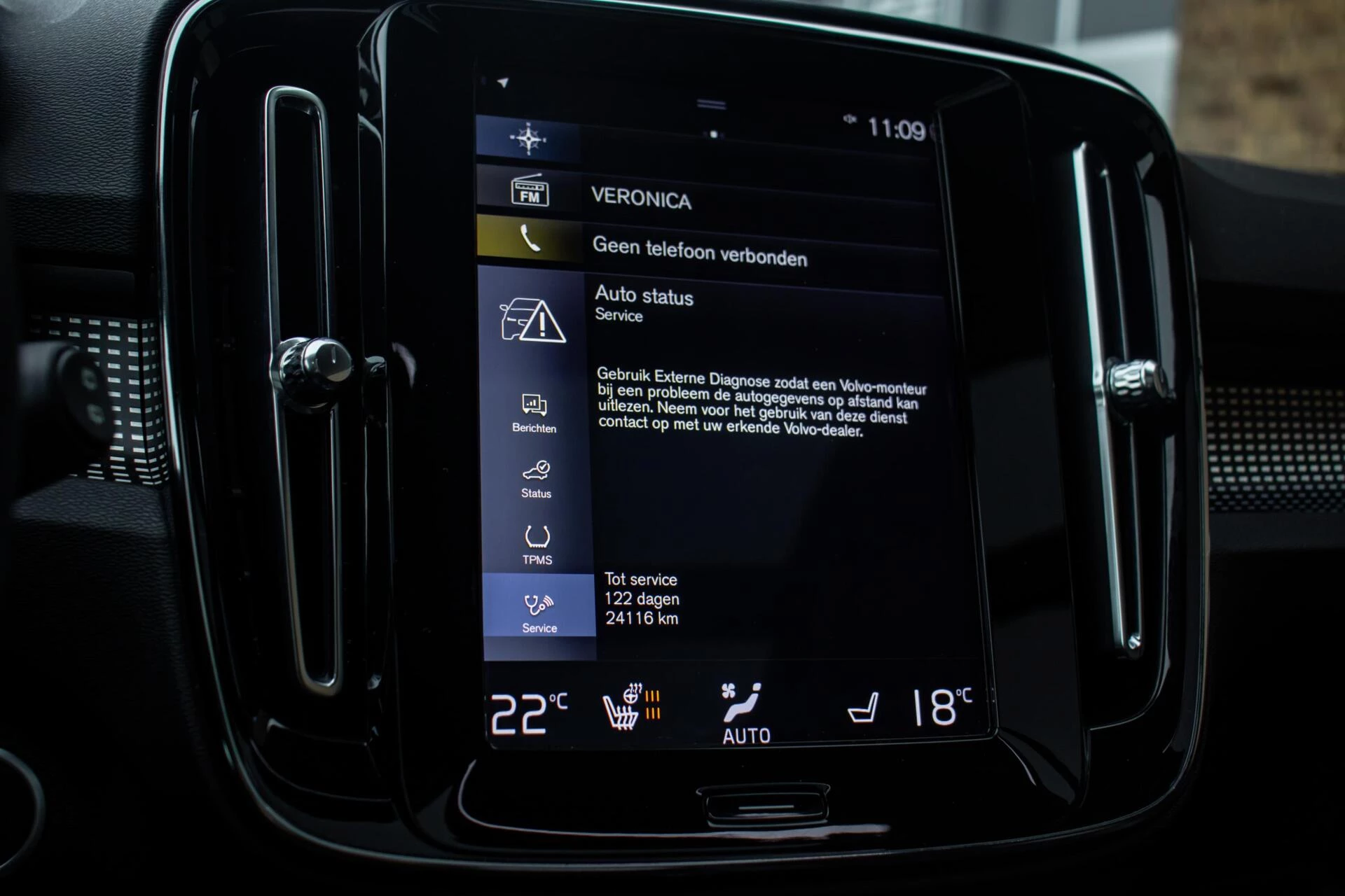 Hoofdafbeelding Volvo XC40