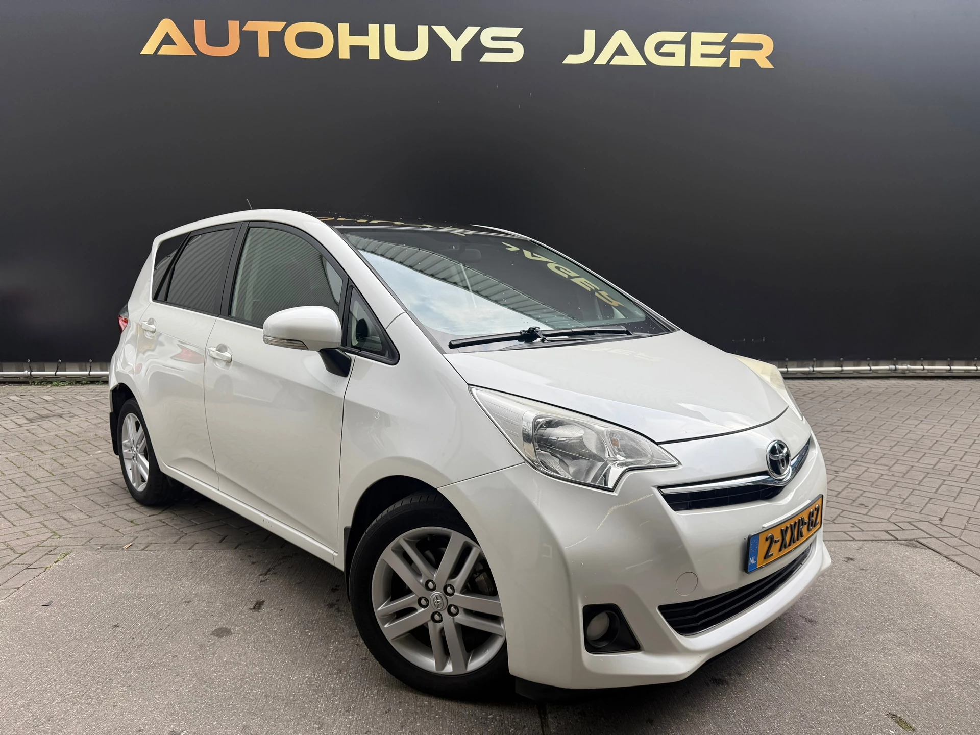 Hoofdafbeelding Toyota Verso-S
