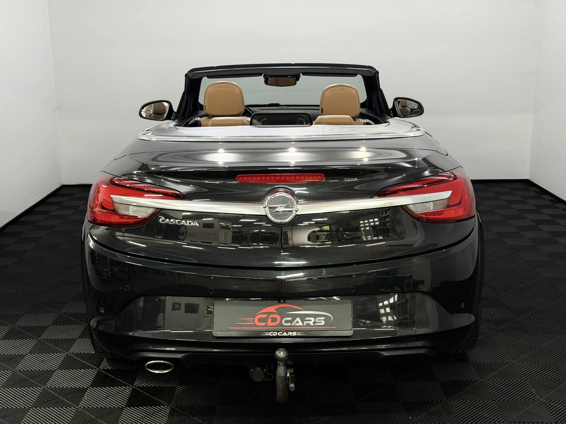 Hoofdafbeelding Opel Cascada