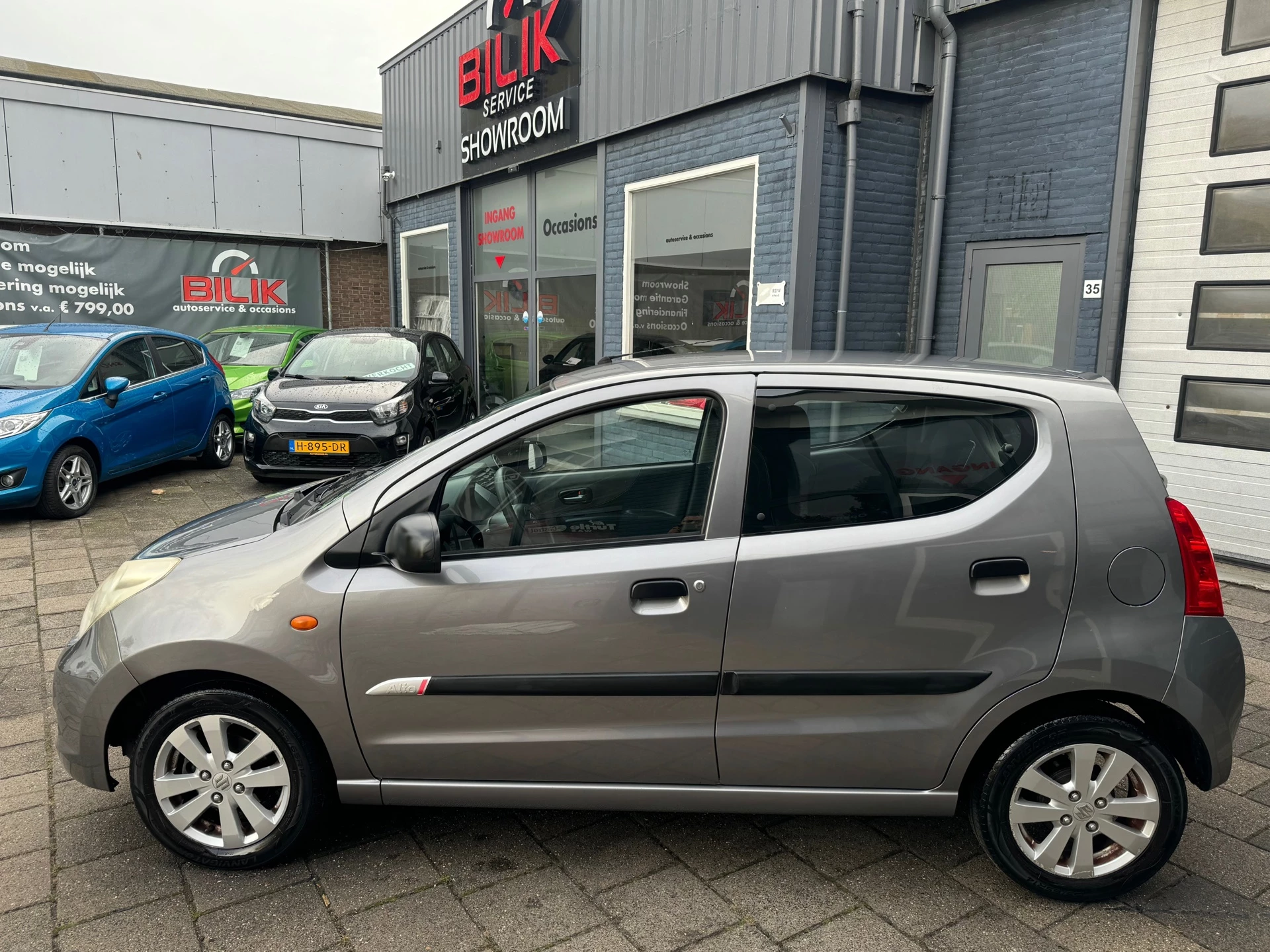 Hoofdafbeelding Suzuki Alto