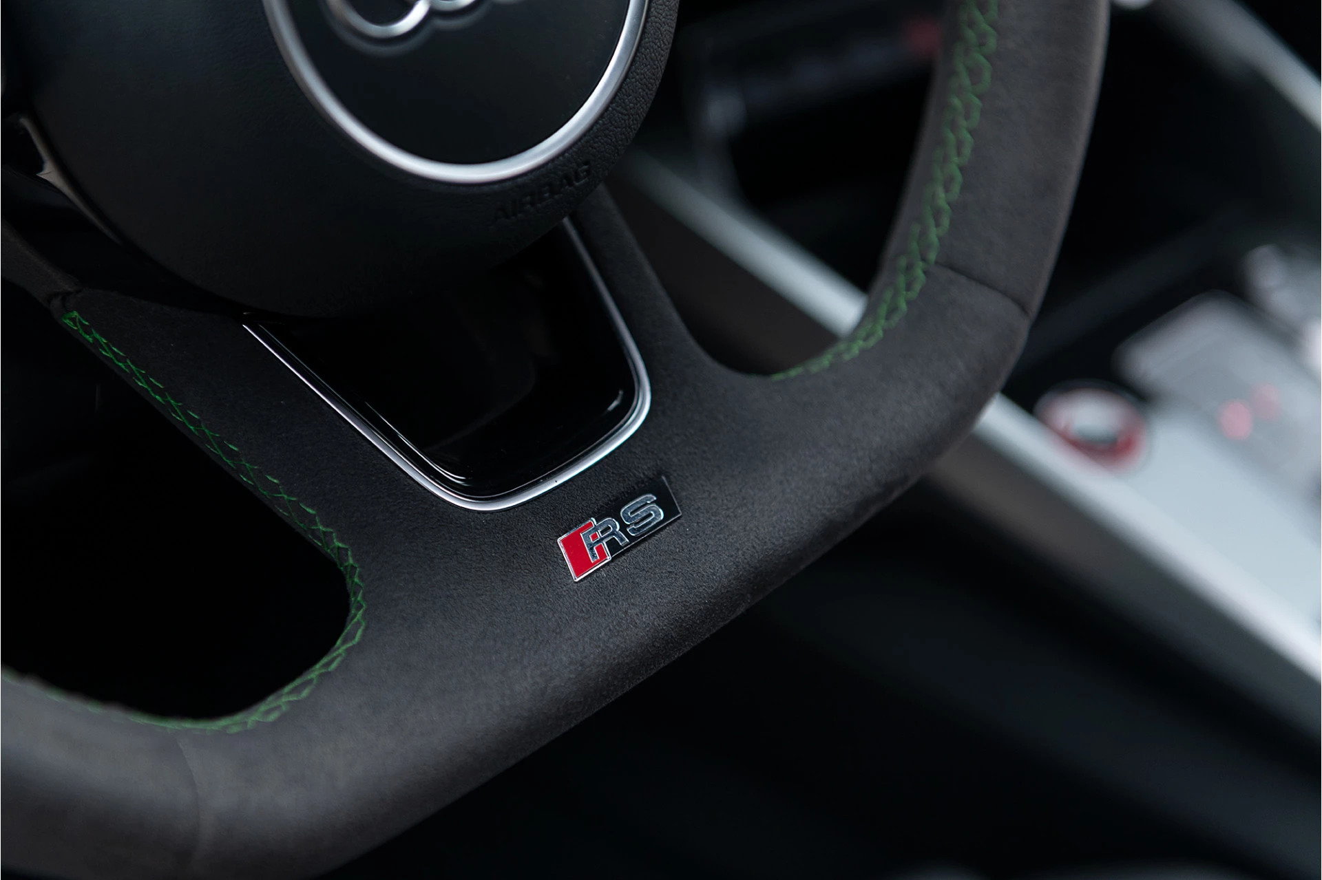 Hoofdafbeelding Audi RS3
