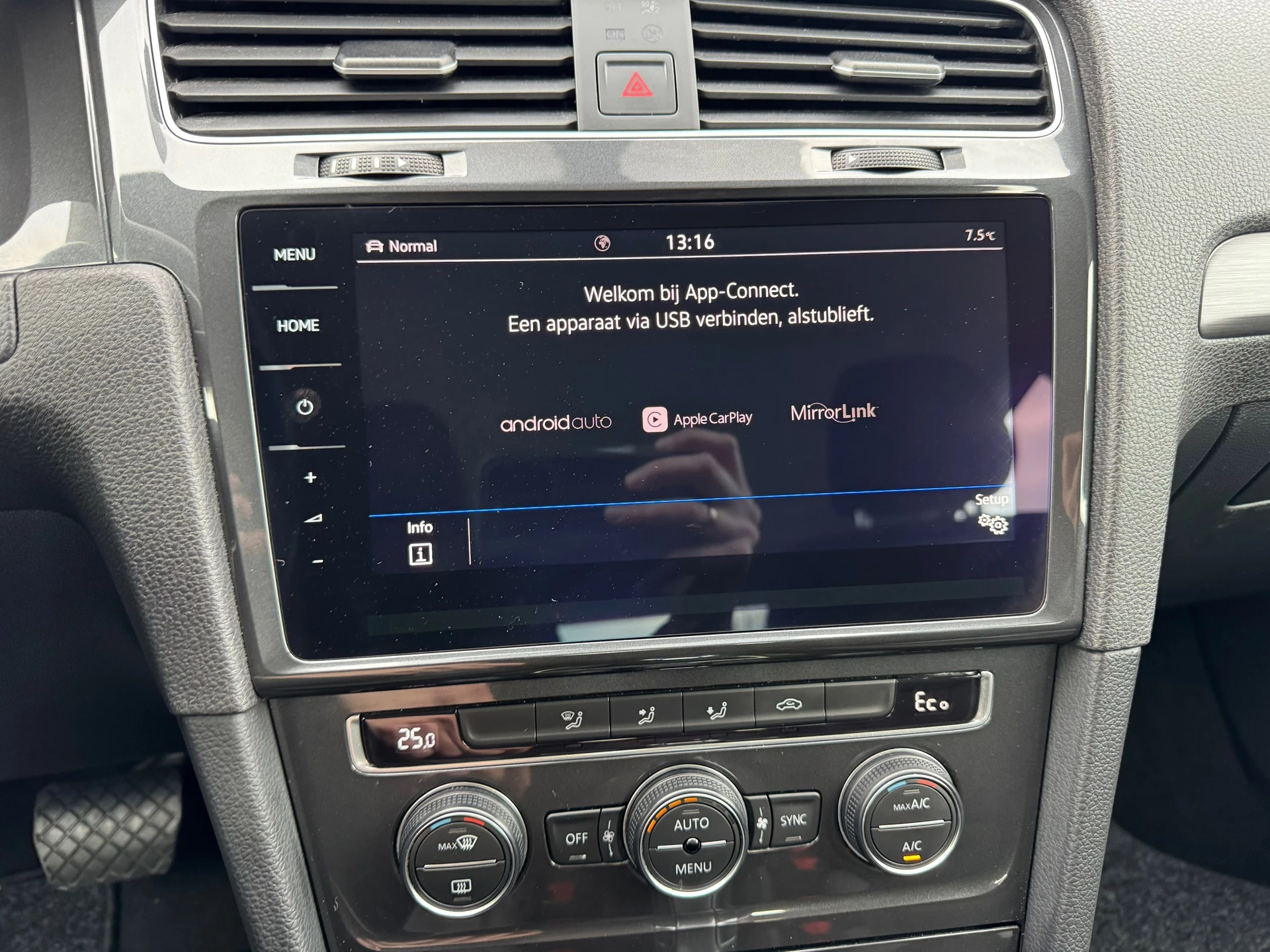 Hoofdafbeelding Volkswagen e-Golf