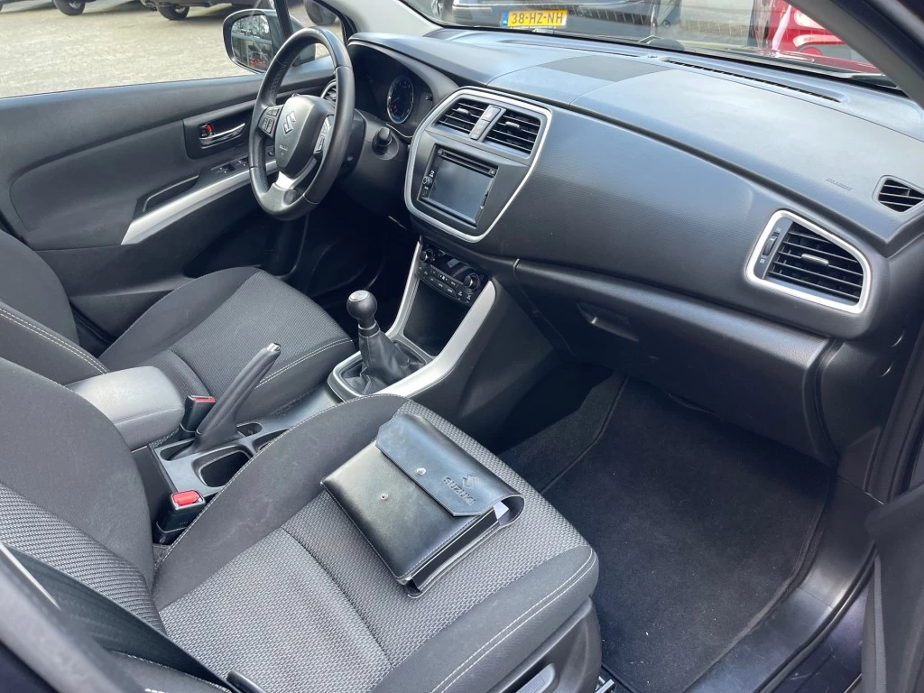 Hoofdafbeelding Suzuki S-Cross
