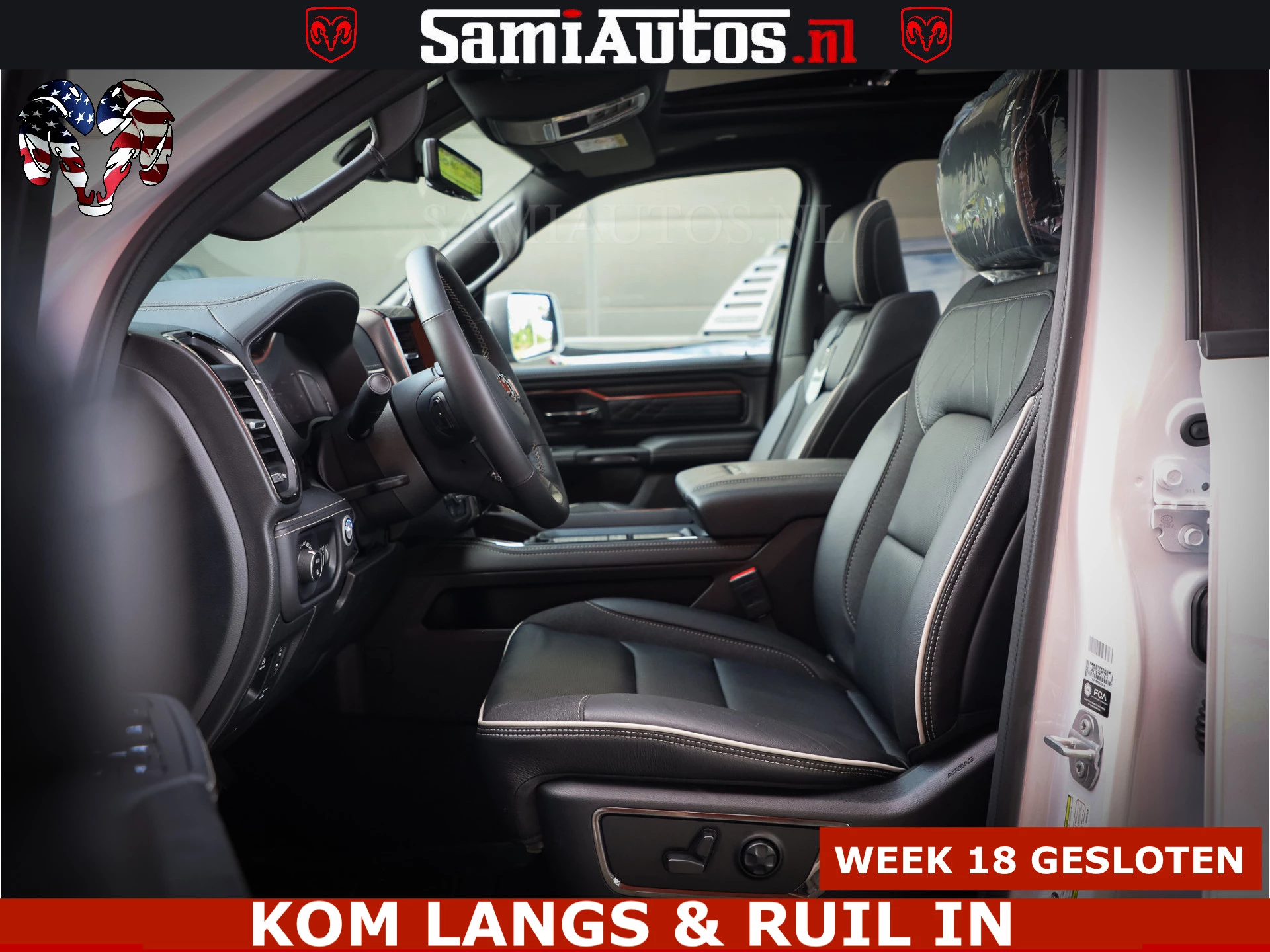 Hoofdafbeelding Dodge Ram 1500