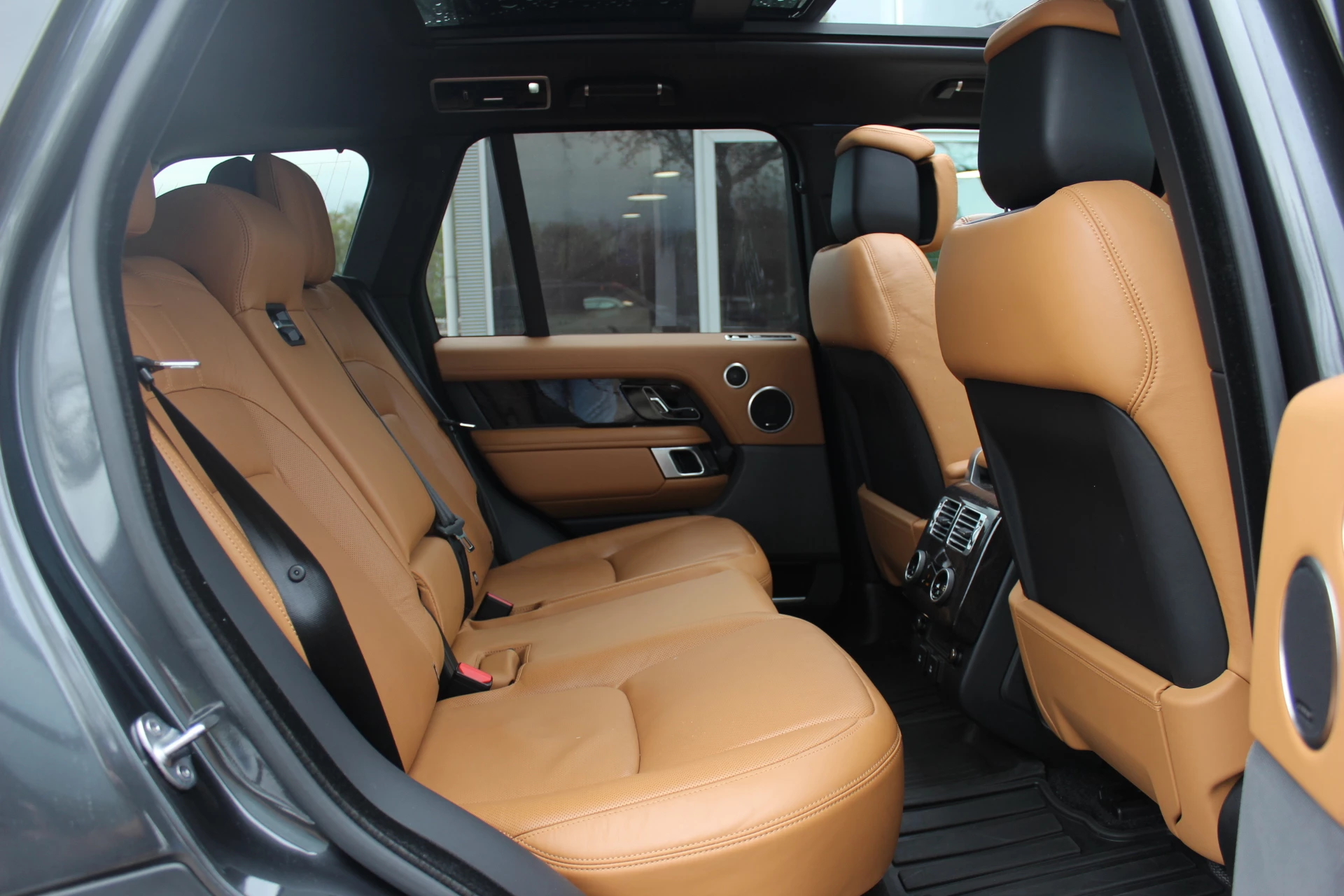 Hoofdafbeelding Land Rover Range Rover