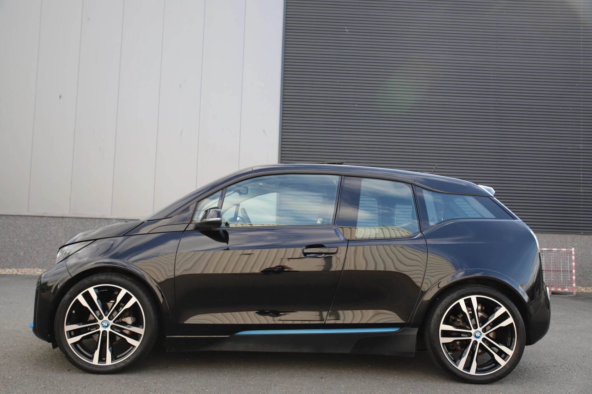 Hoofdafbeelding BMW i3