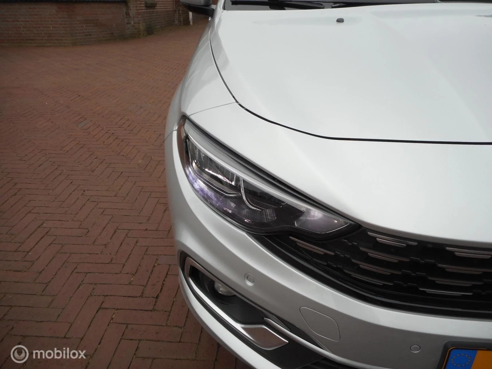 Hoofdafbeelding Fiat Tipo