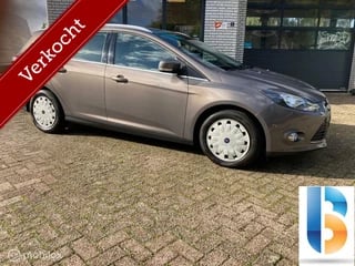 Ford Focus Wagon 1.6 TDCI Lease Titanium