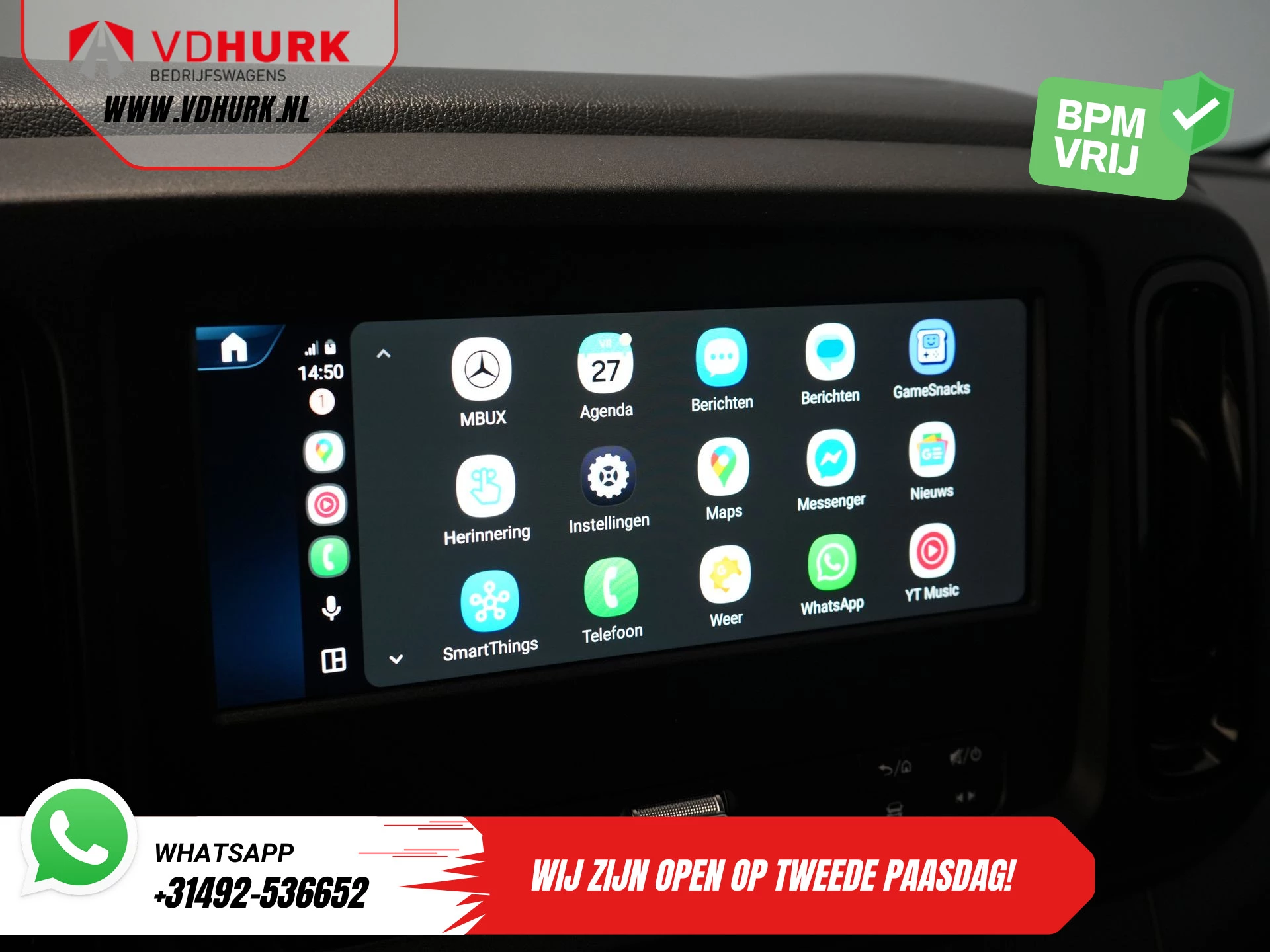 Hoofdafbeelding Mercedes-Benz Vito