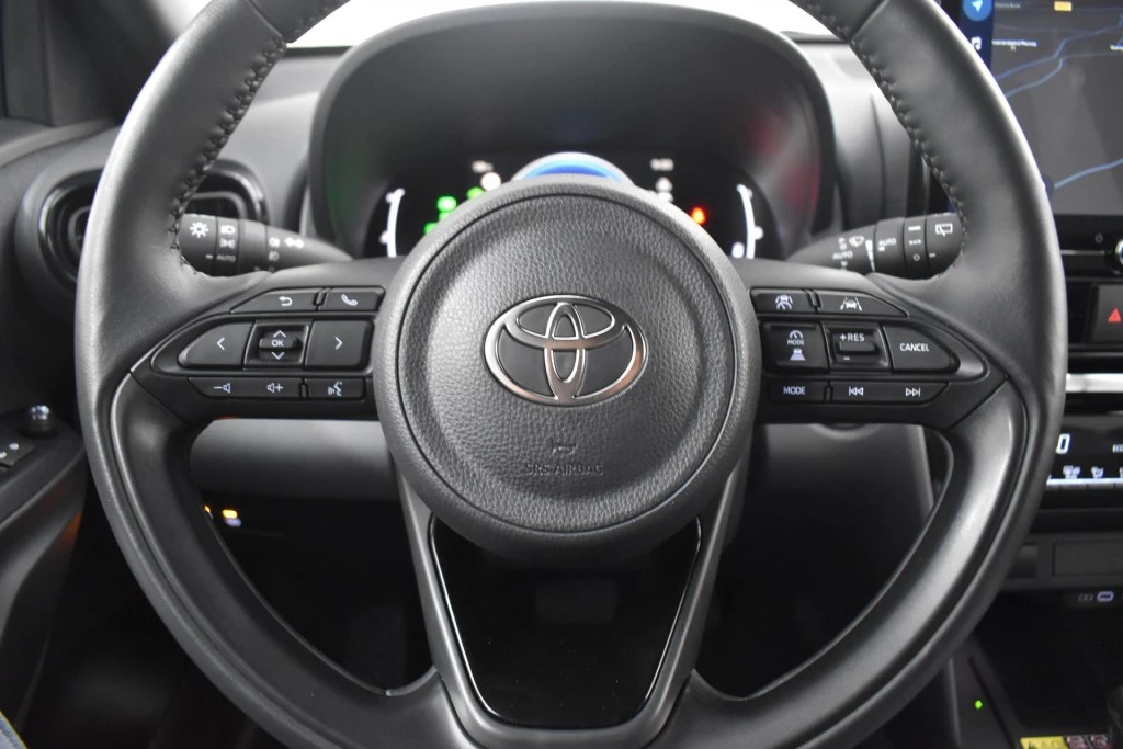 Hoofdafbeelding Toyota Yaris Cross