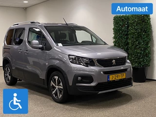 Peugeot Rifter L1 Rolstoelauto Automaat