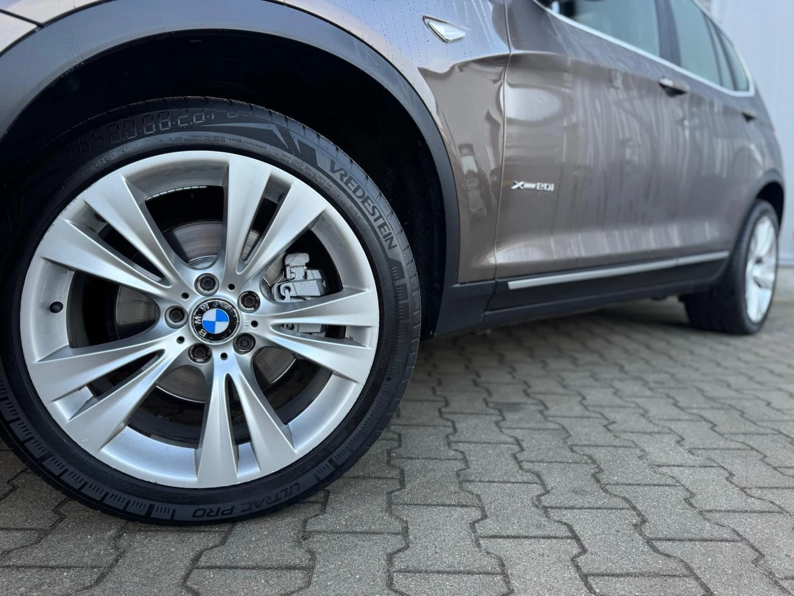 Hoofdafbeelding BMW X3