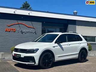 Volkswagen Tiguan 1.5 TSI 150PK Highline R-line Black trekh virtual 20"