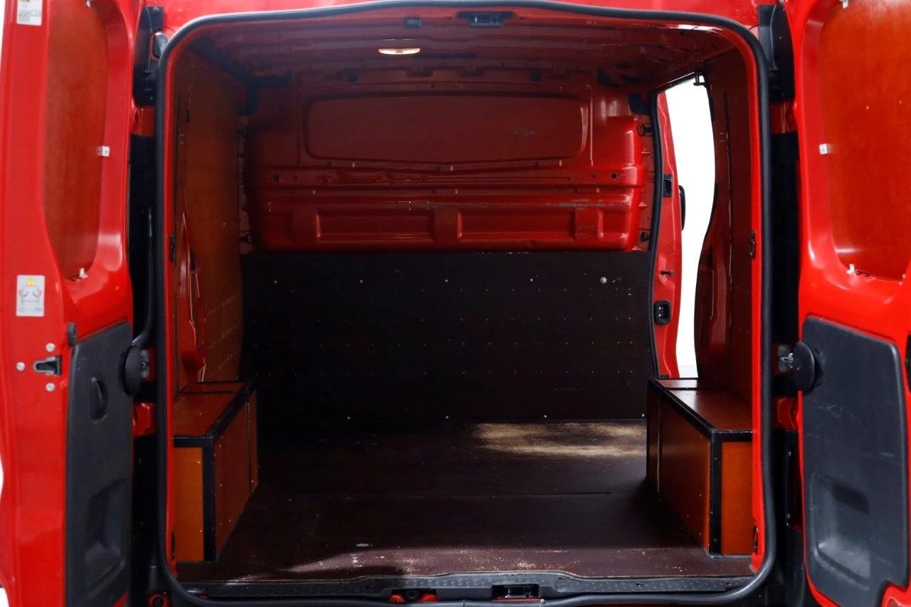 Hoofdafbeelding Opel Vivaro